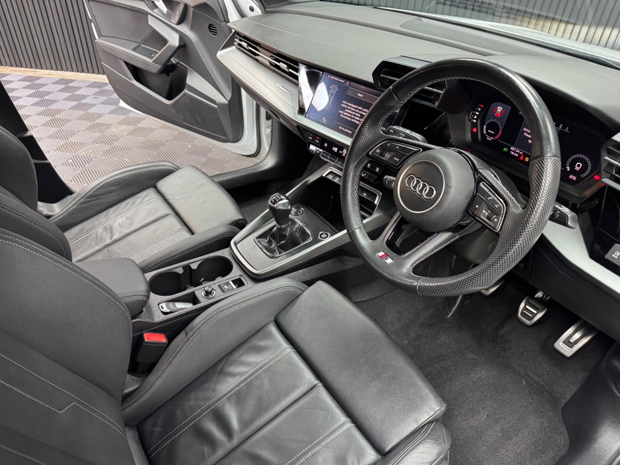 Audi A3 view 7
