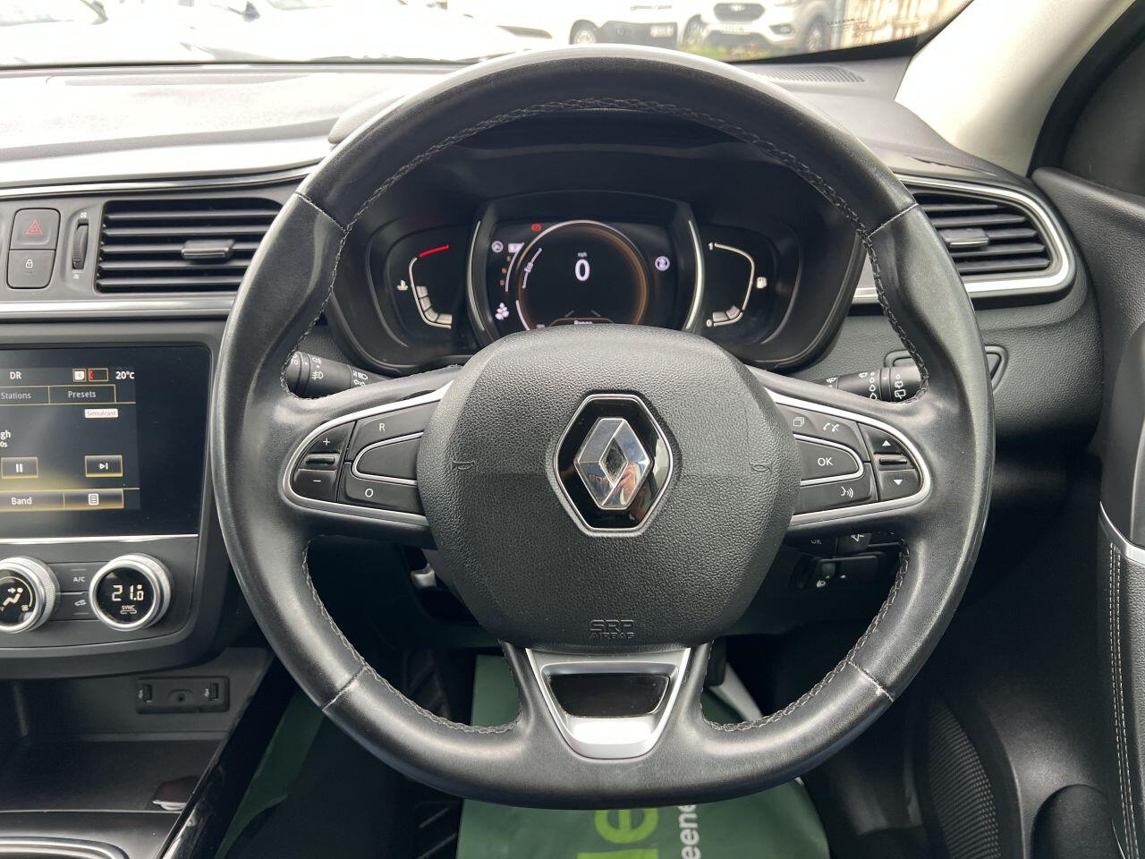 Renault Kadjar view 55