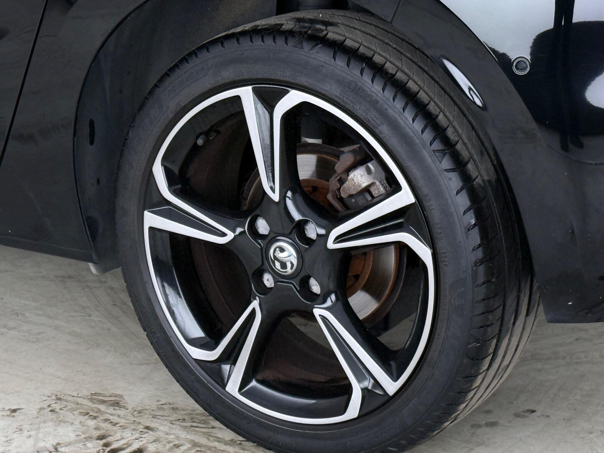 Vauxhall Corsa view 9