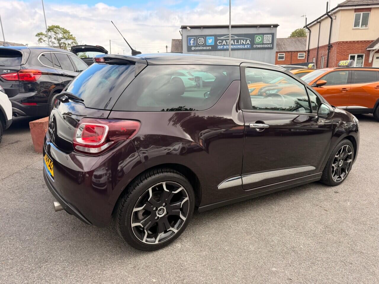 Citroen DS3 view 7