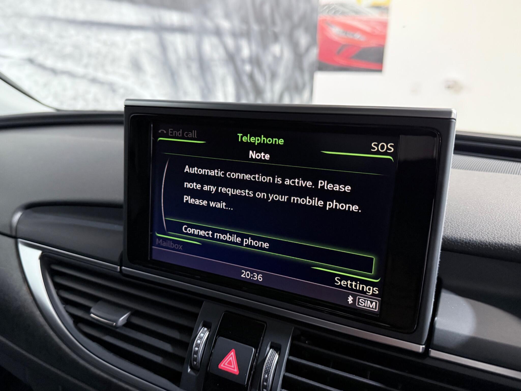 Audi A6 Allroad view 38