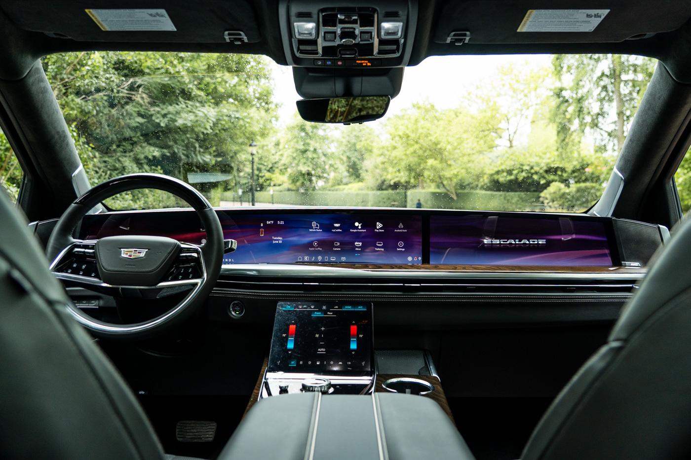 Cadillac Escalade view 59
