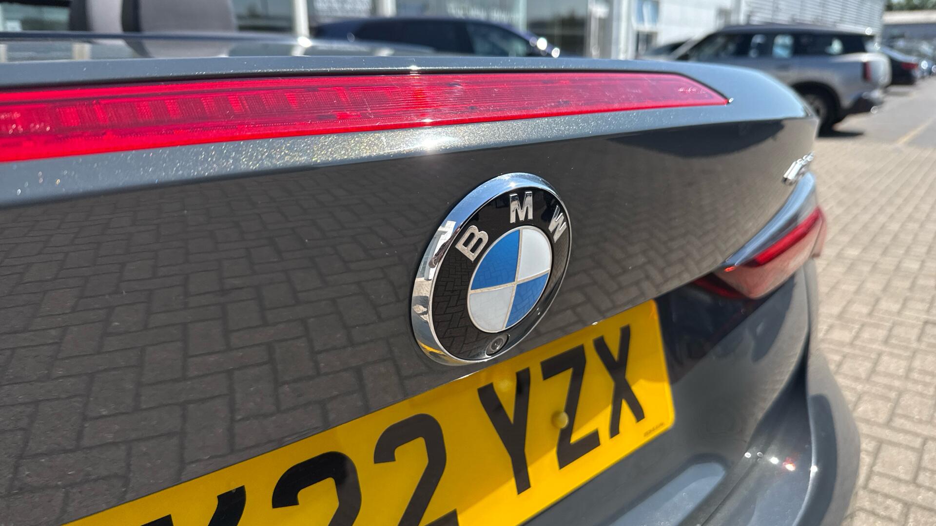 BMW 4 Series view 28
