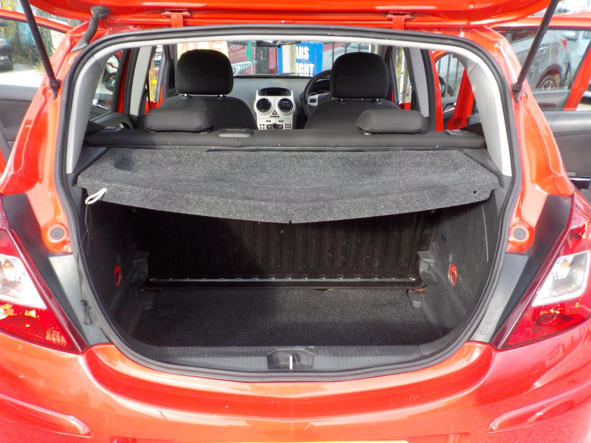 Vauxhall Corsa 1.0i 12v Active 5dr