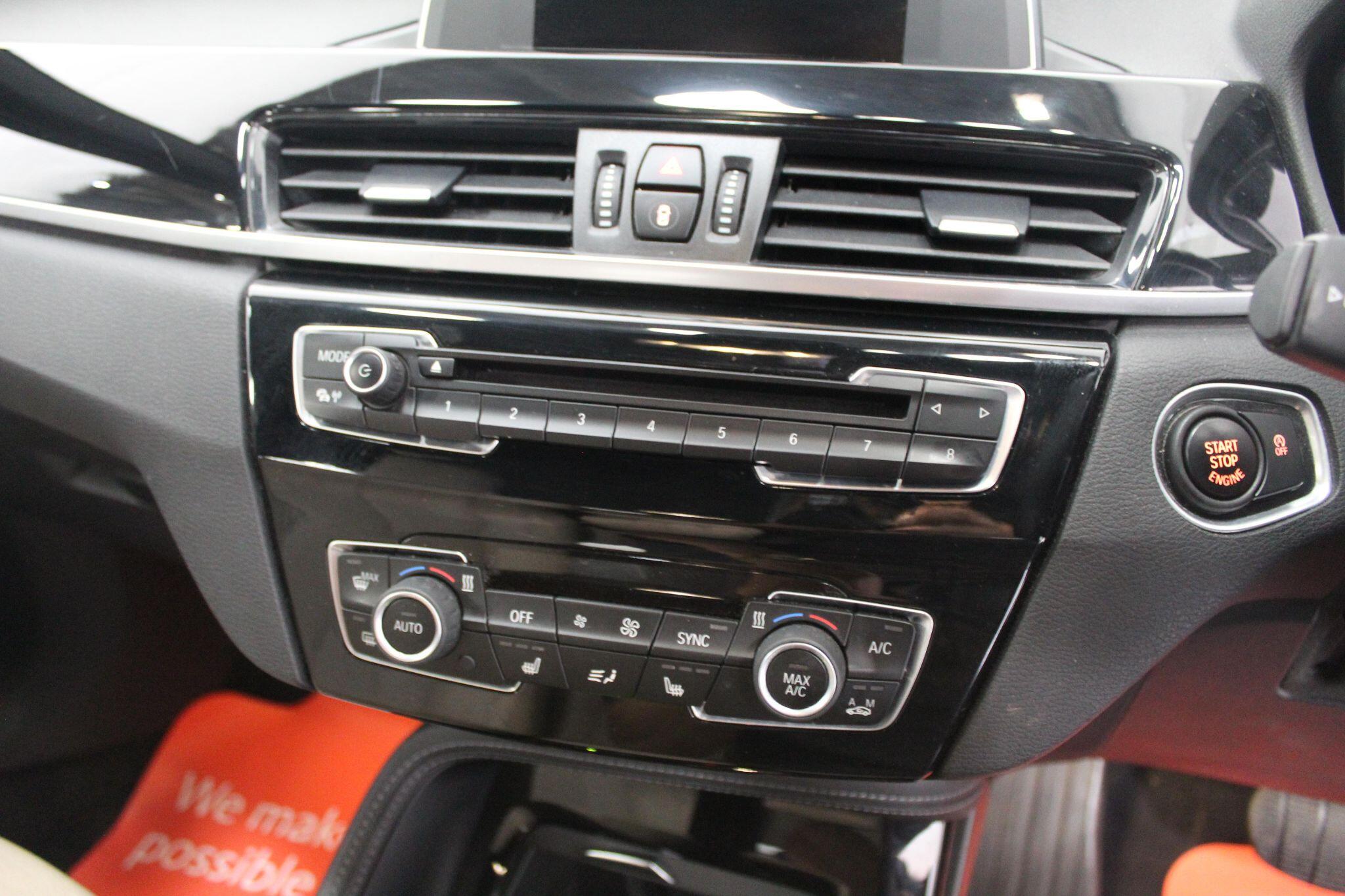 BMW X1 view 41