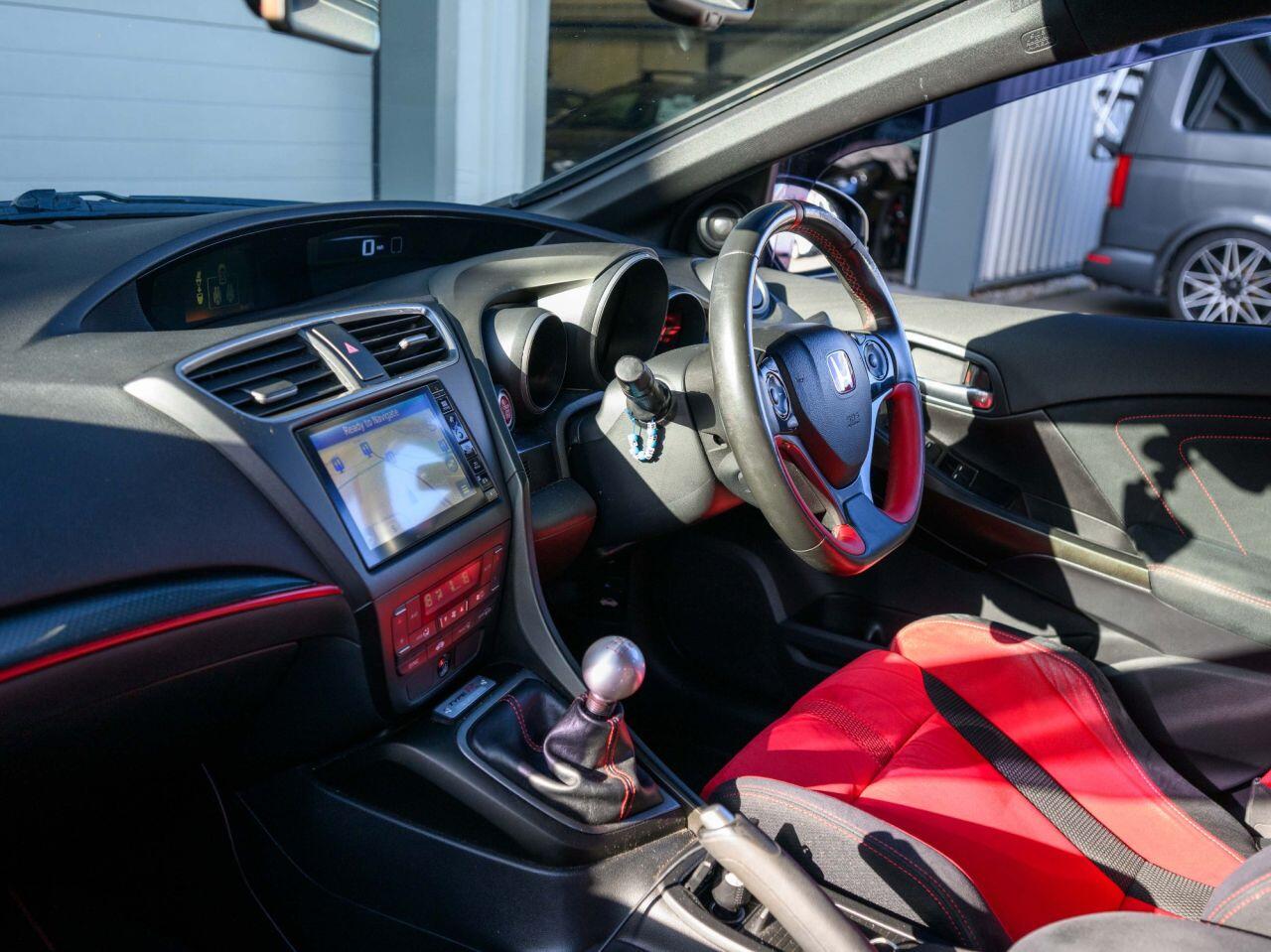Honda Civic view 25