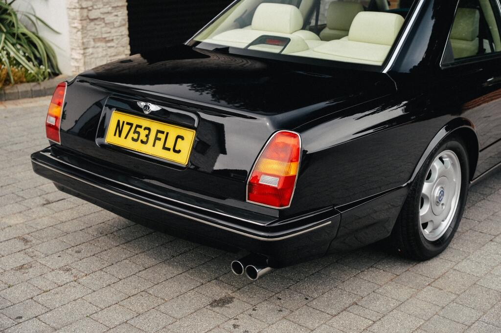Bentley Continental view 42