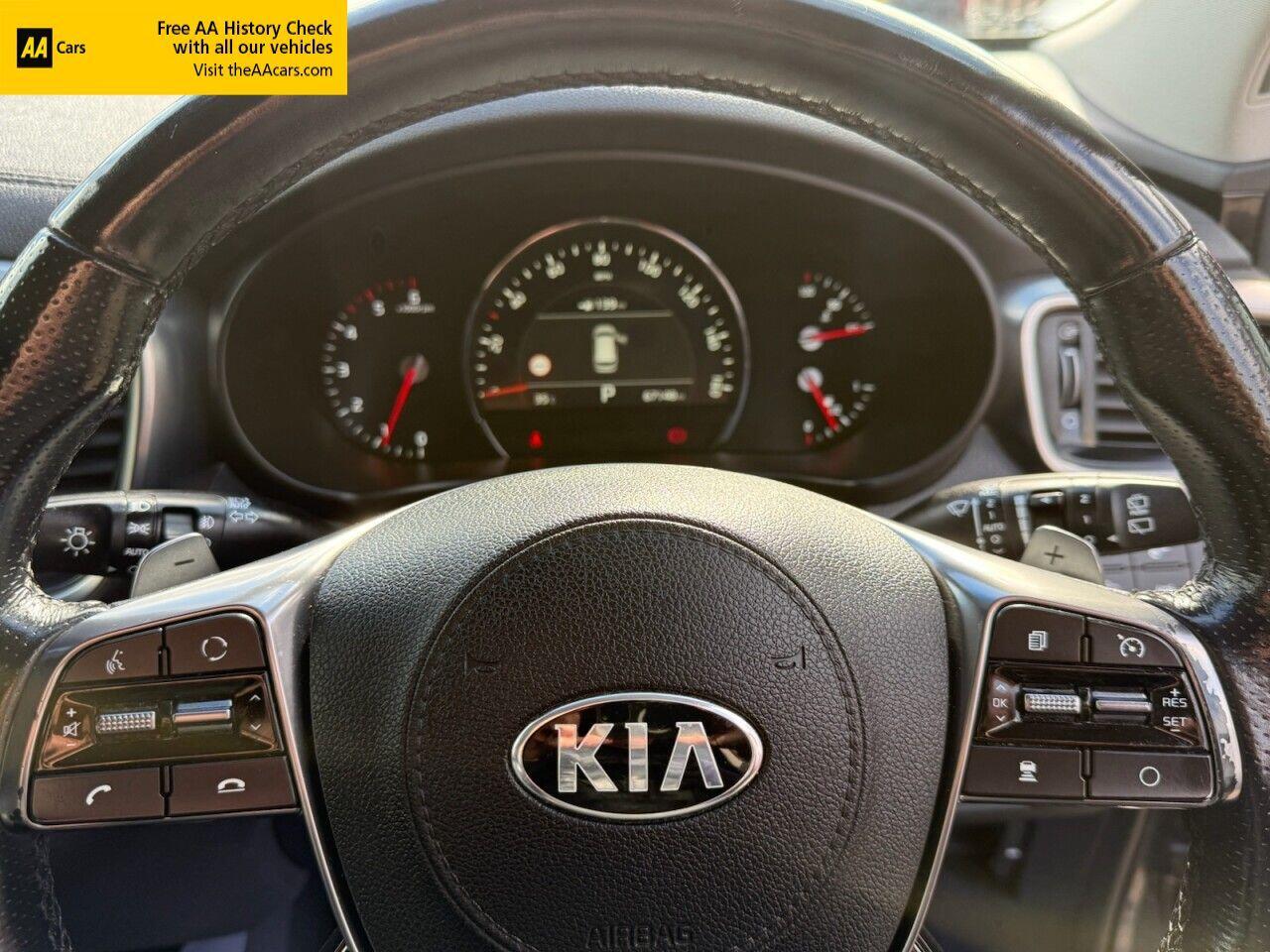 Kia Sorento view 14