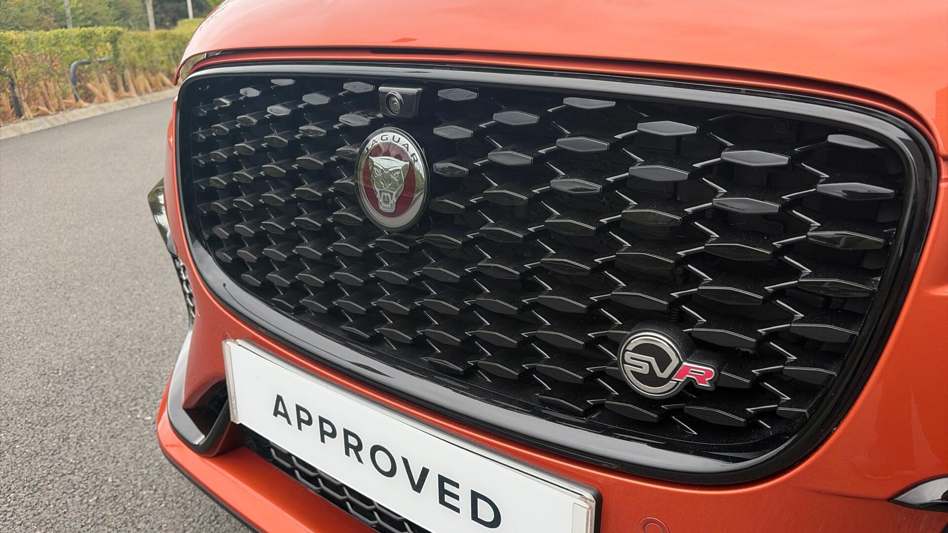 Jaguar F-Pace view 27