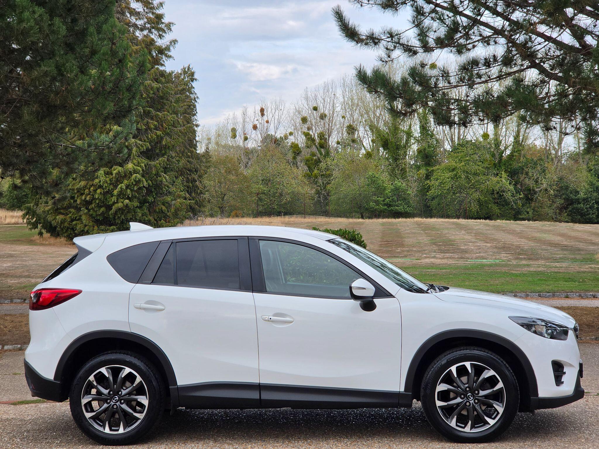 Mazda CX-5 view 12
