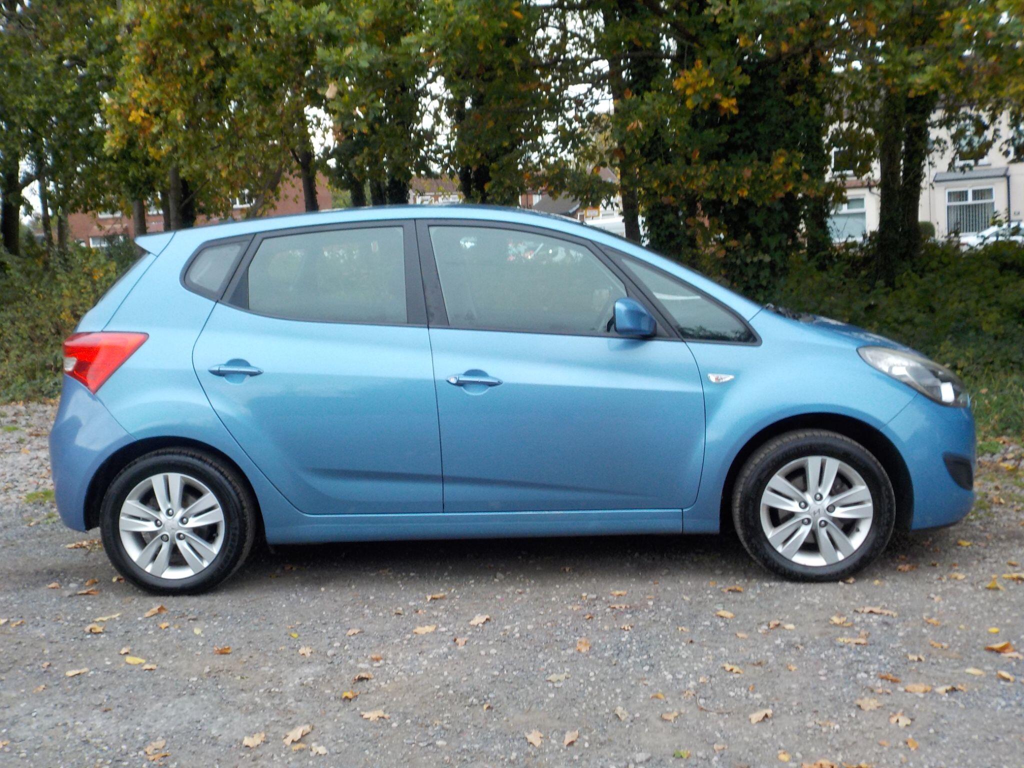 Hyundai ix20 1.6 Active Auto Euro 5 5dr