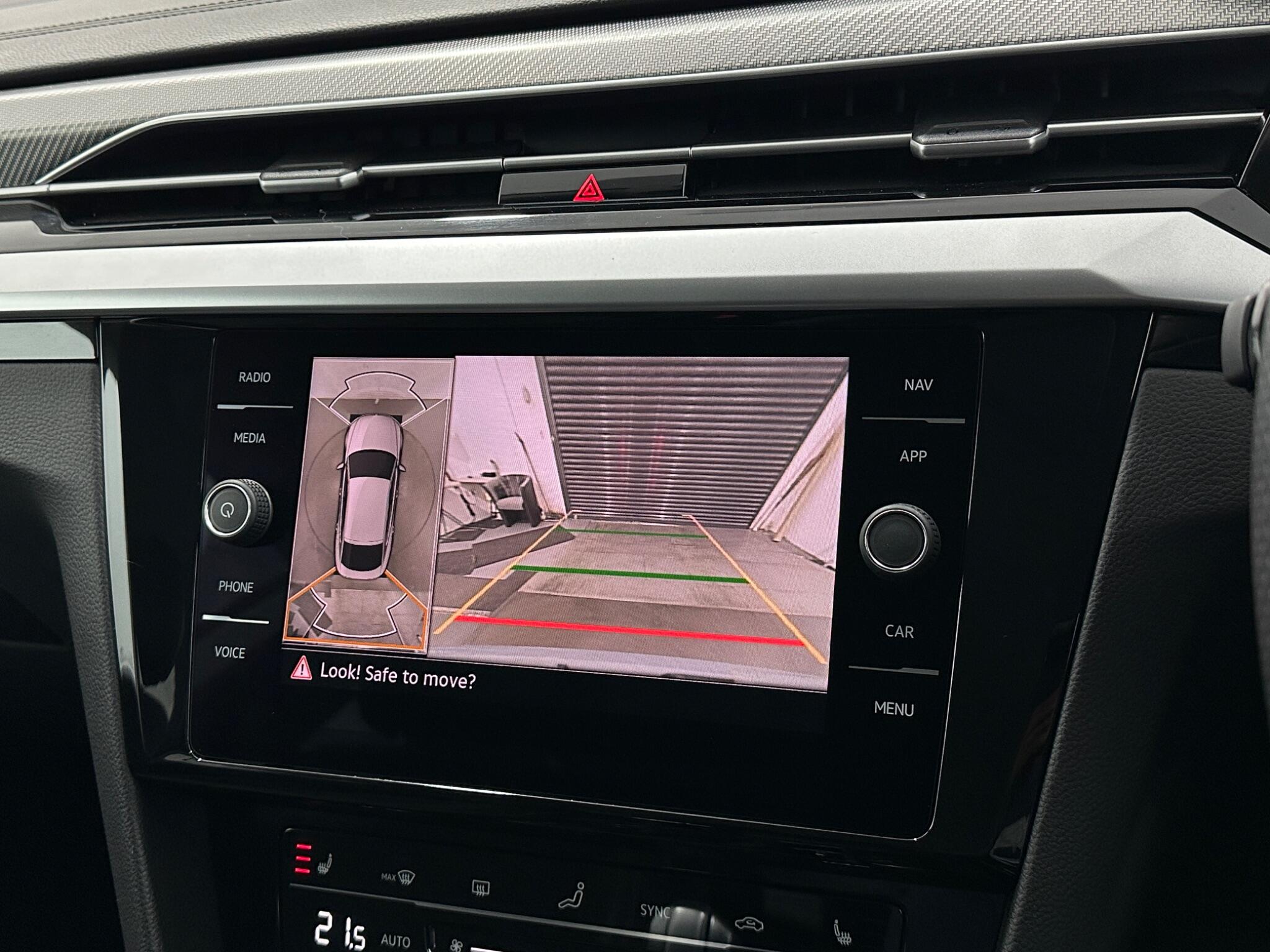 Volkswagen Arteon view 24
