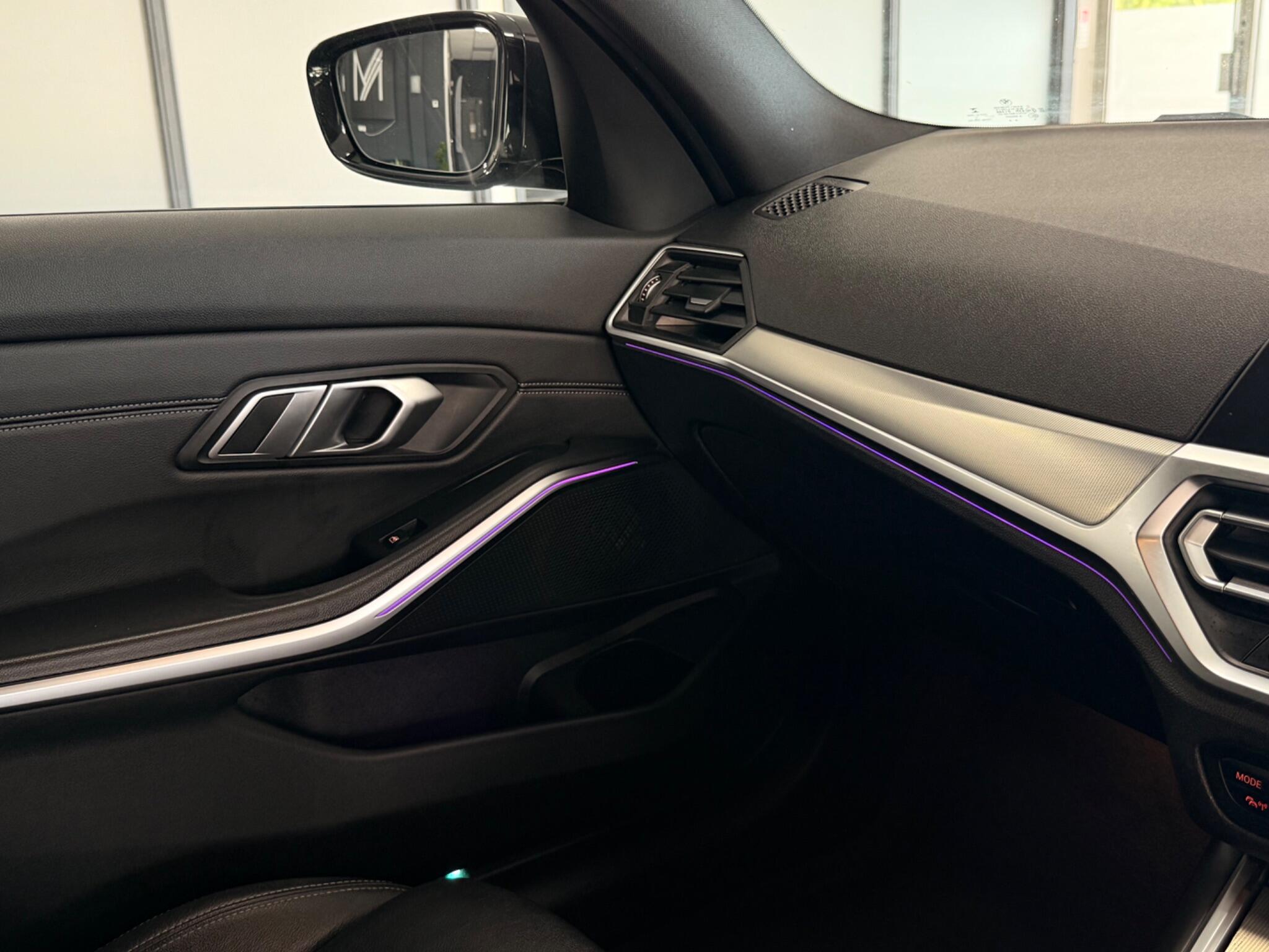 BMW 3 Series view 42