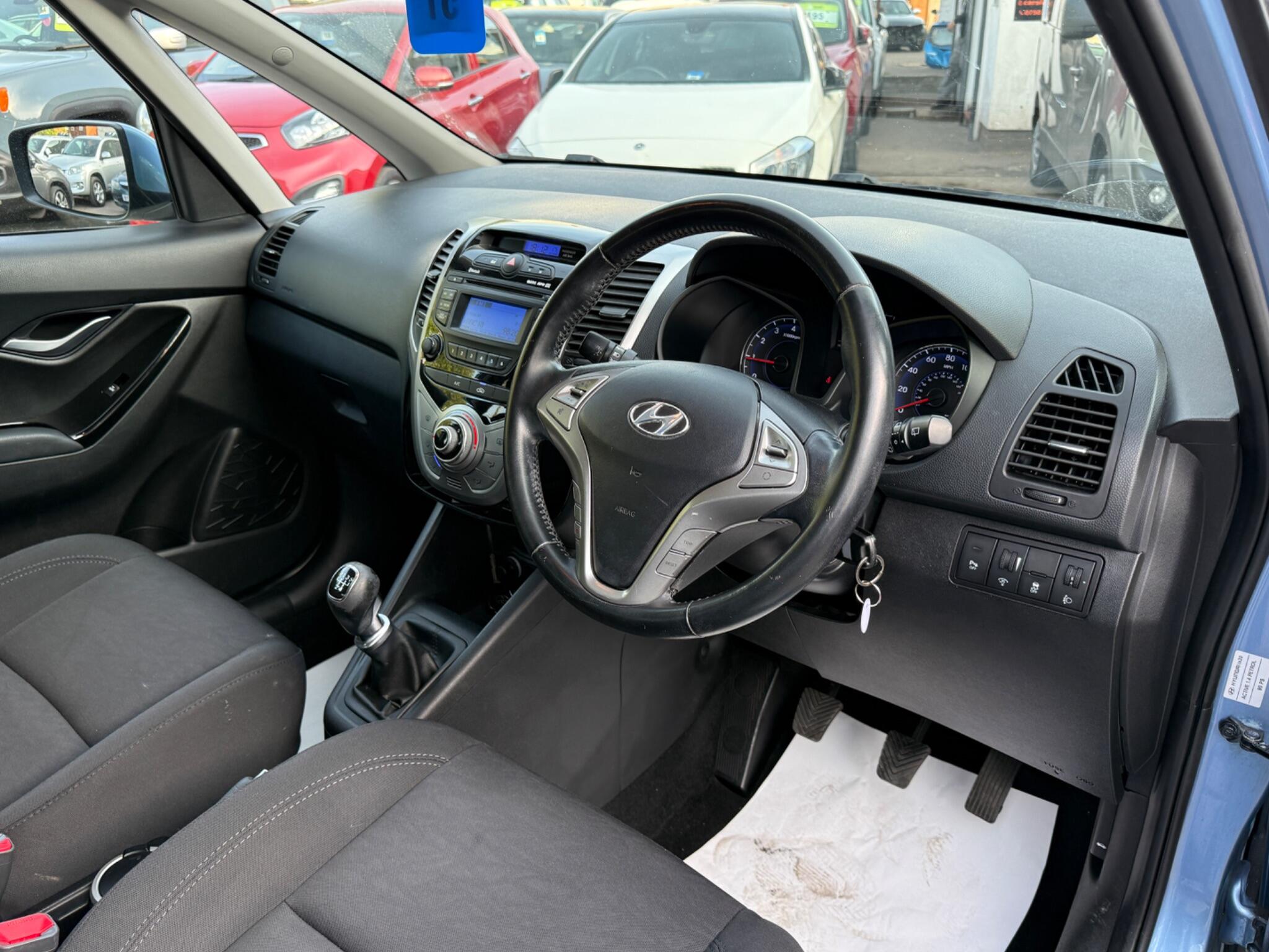 Hyundai ix20 - Image 34
