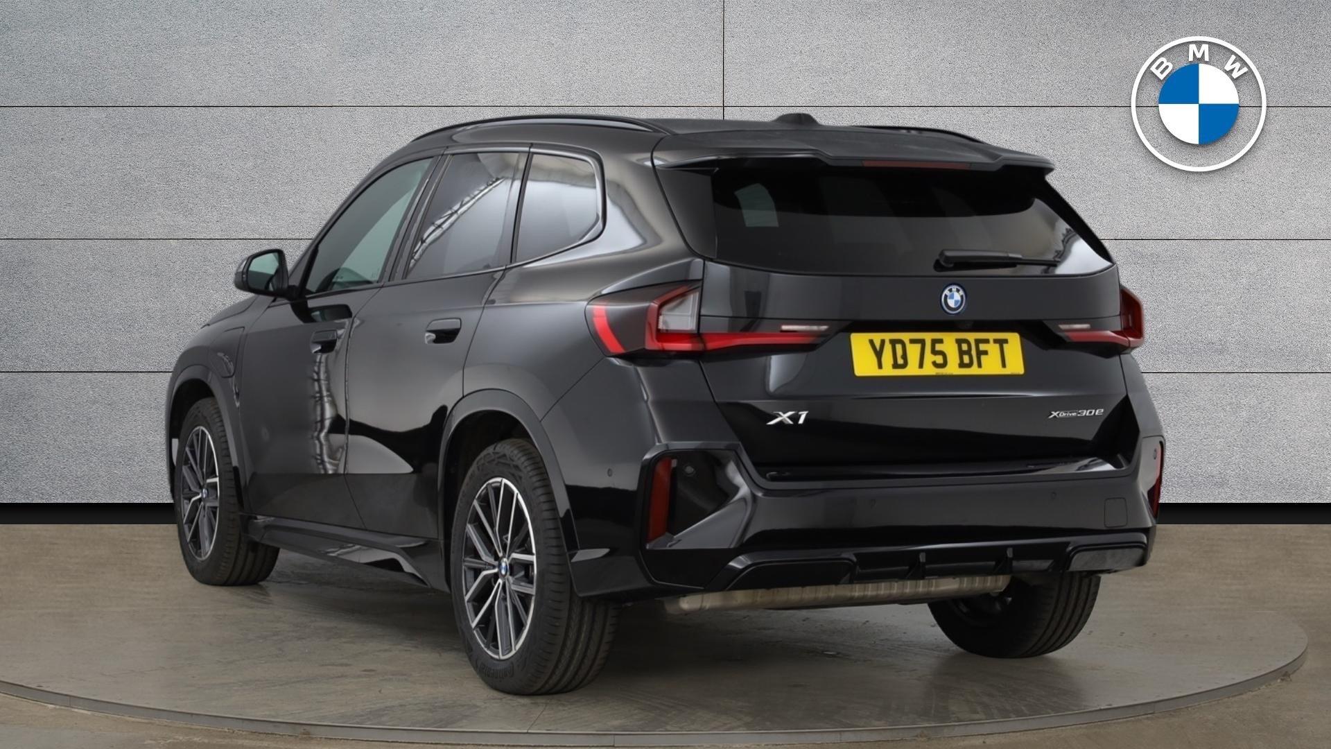BMW X1 view 2