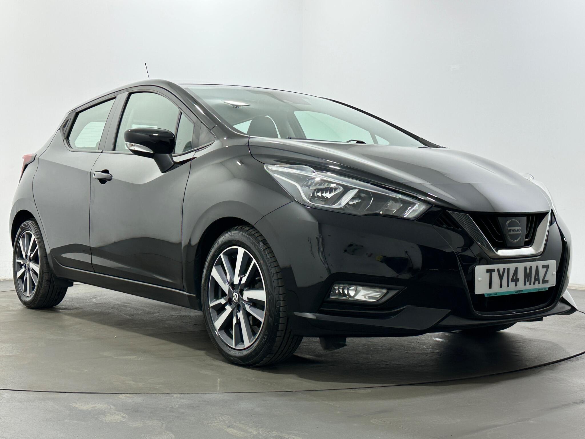 Nissan Micra view 49