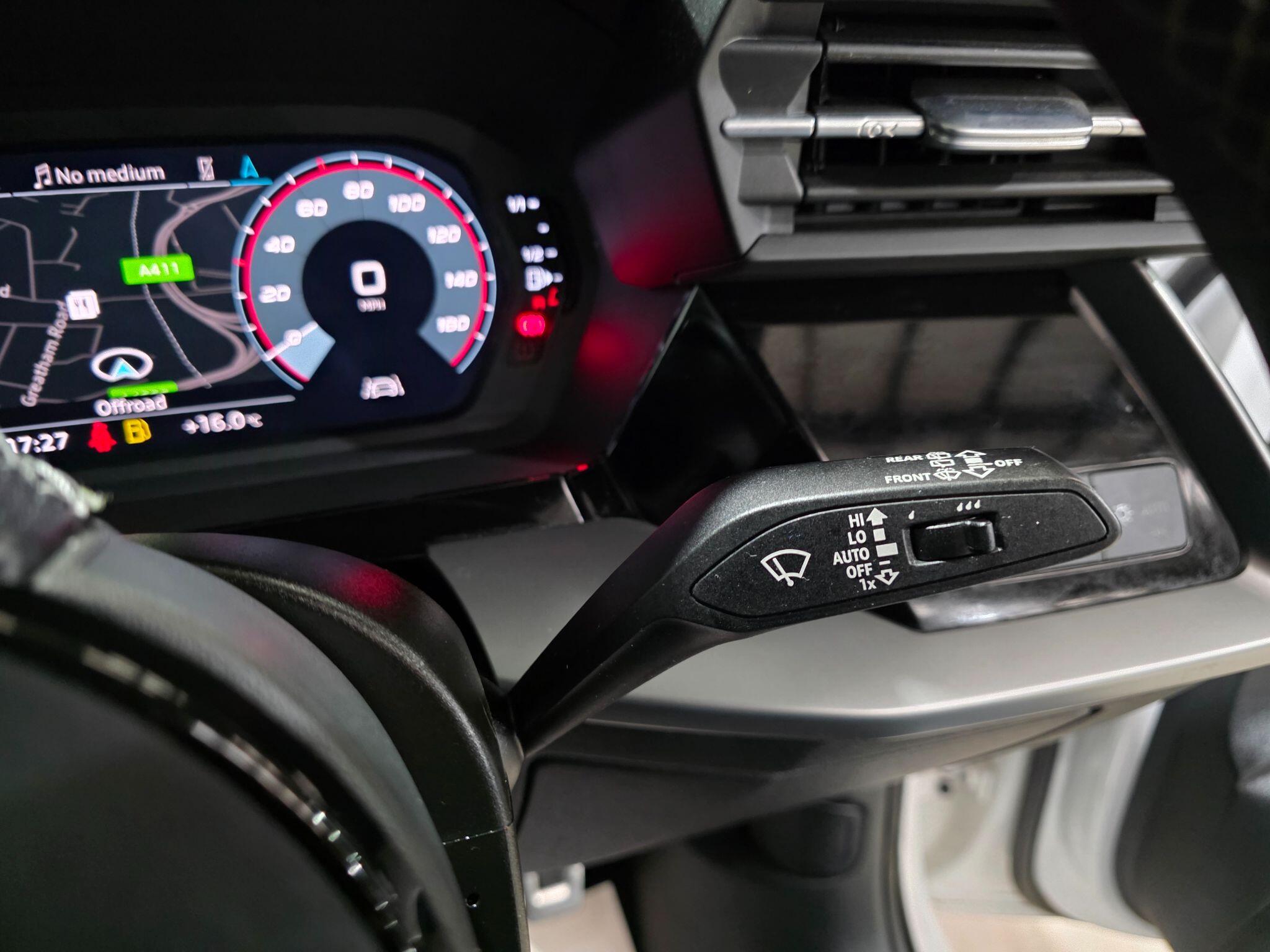 Audi A3 view 19