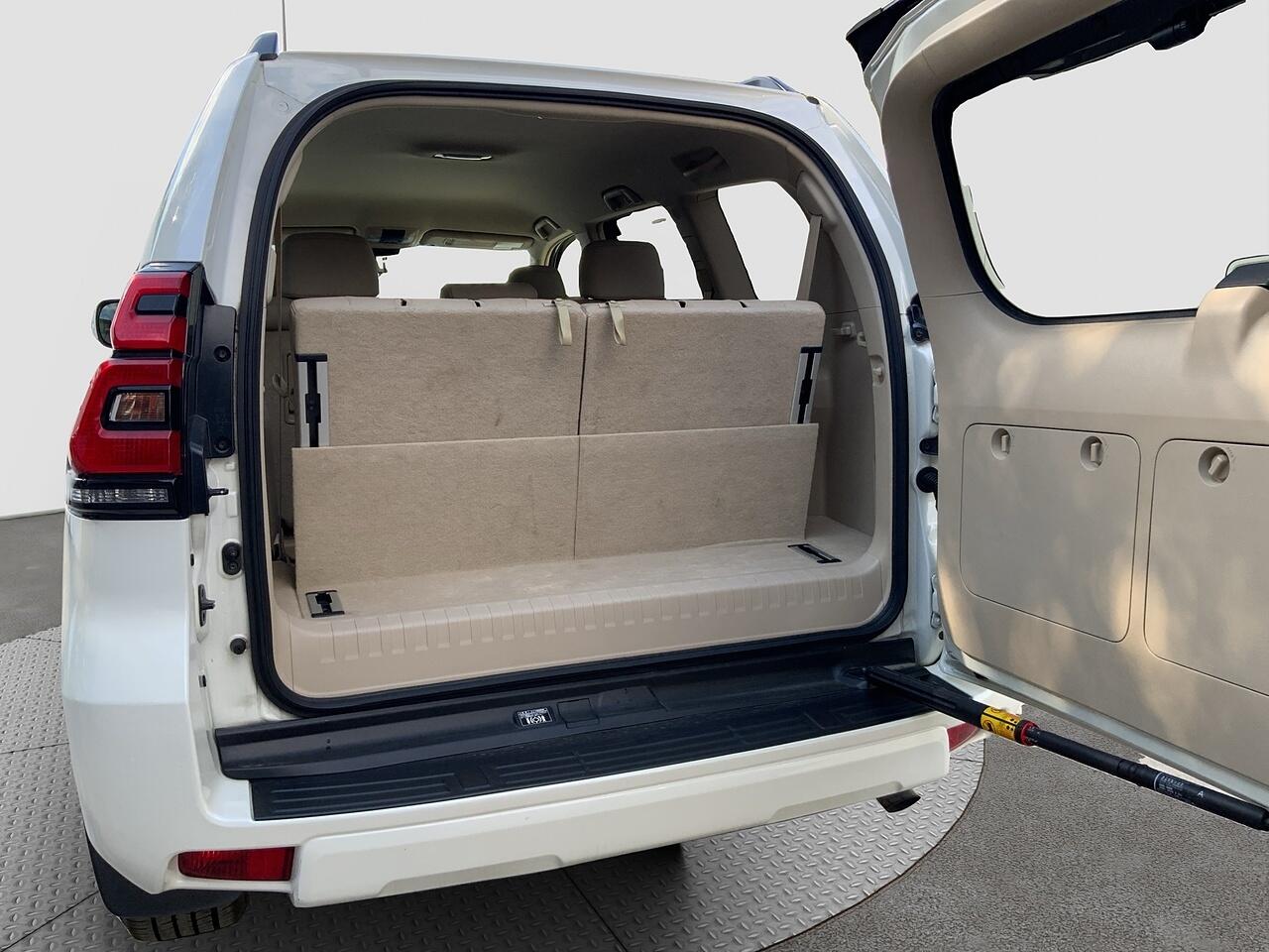 Toyota Land Cruiser view 19