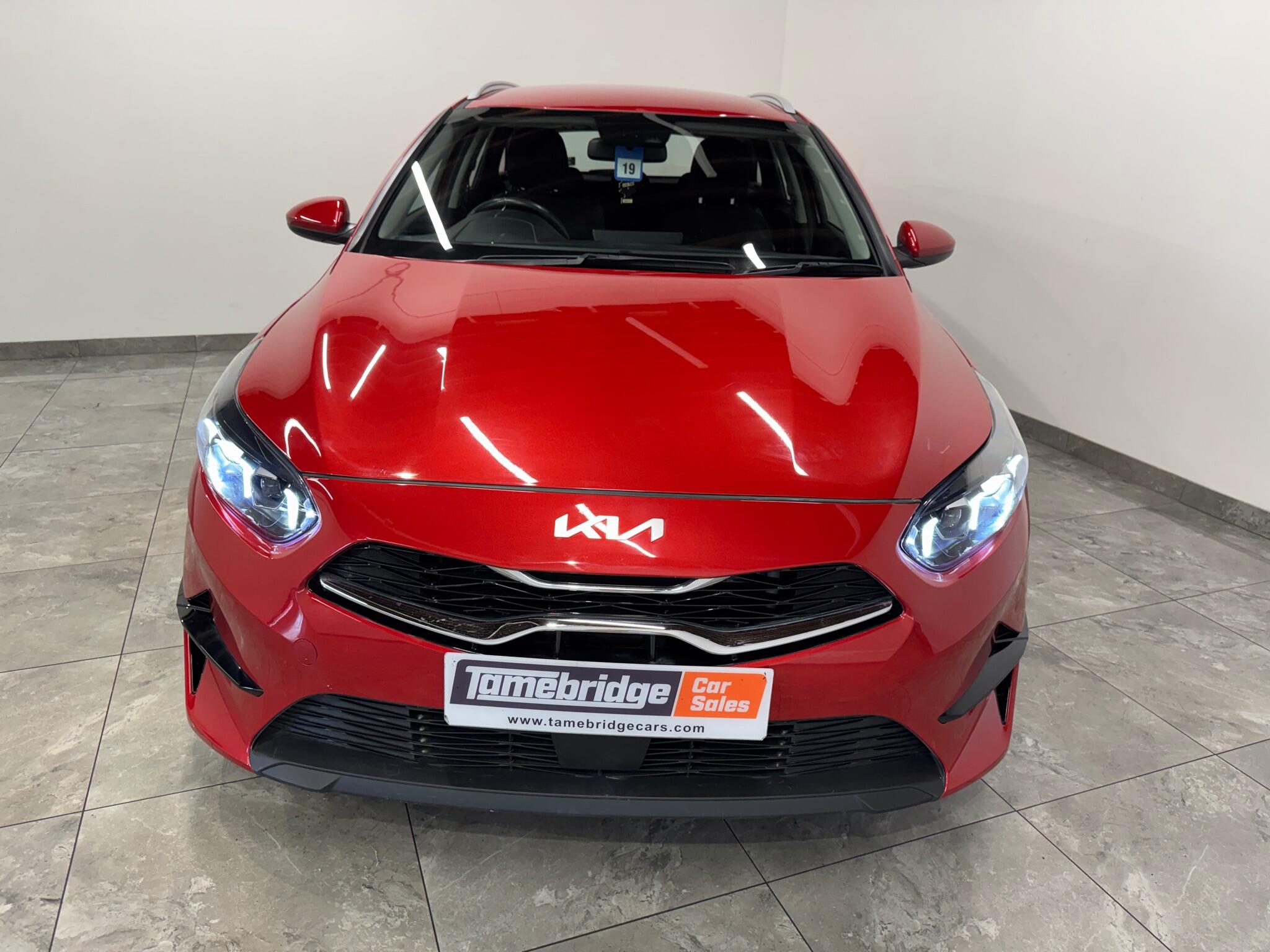 Kia Ceed view 3