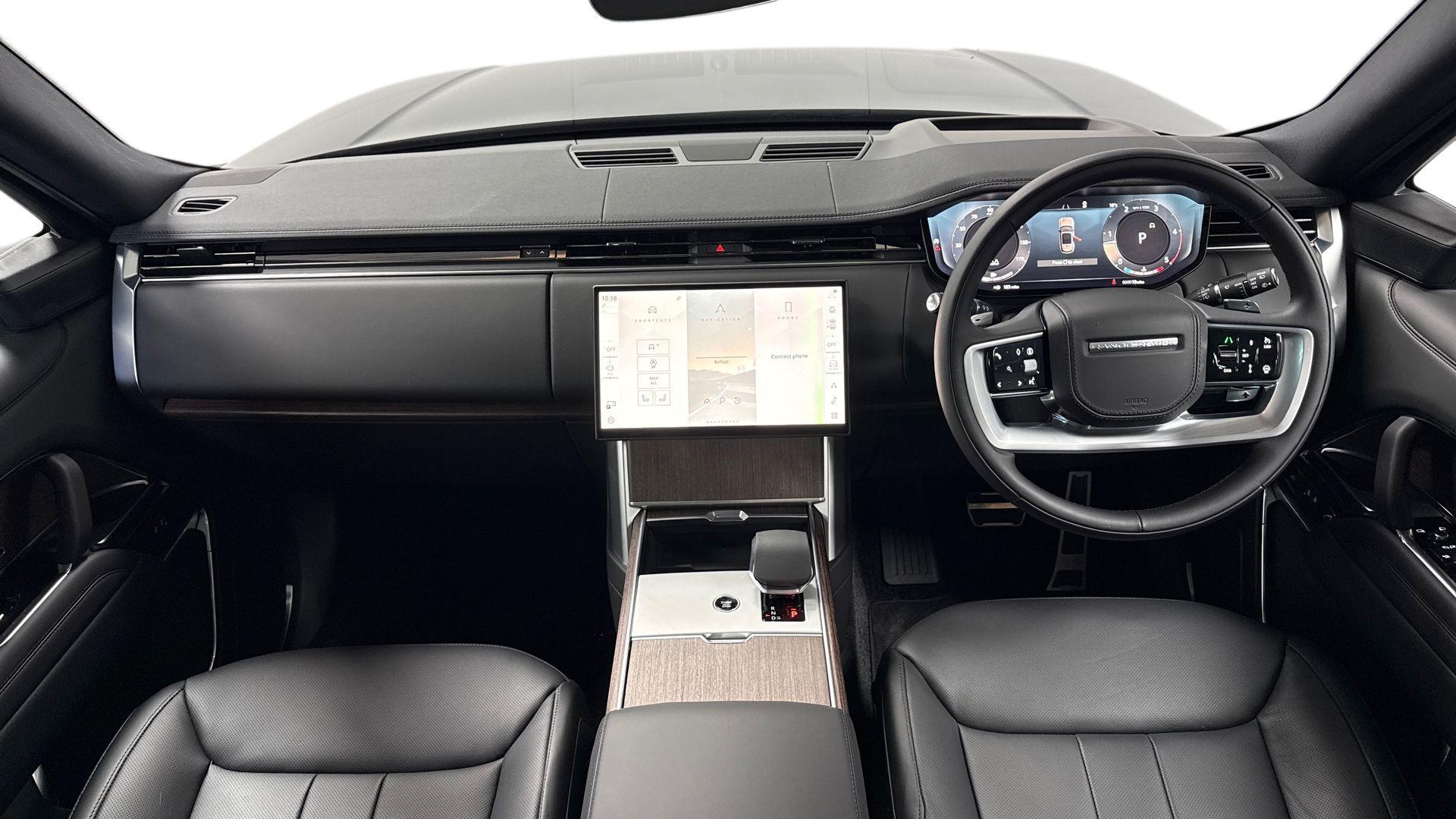 Land Rover Range Rover view 9