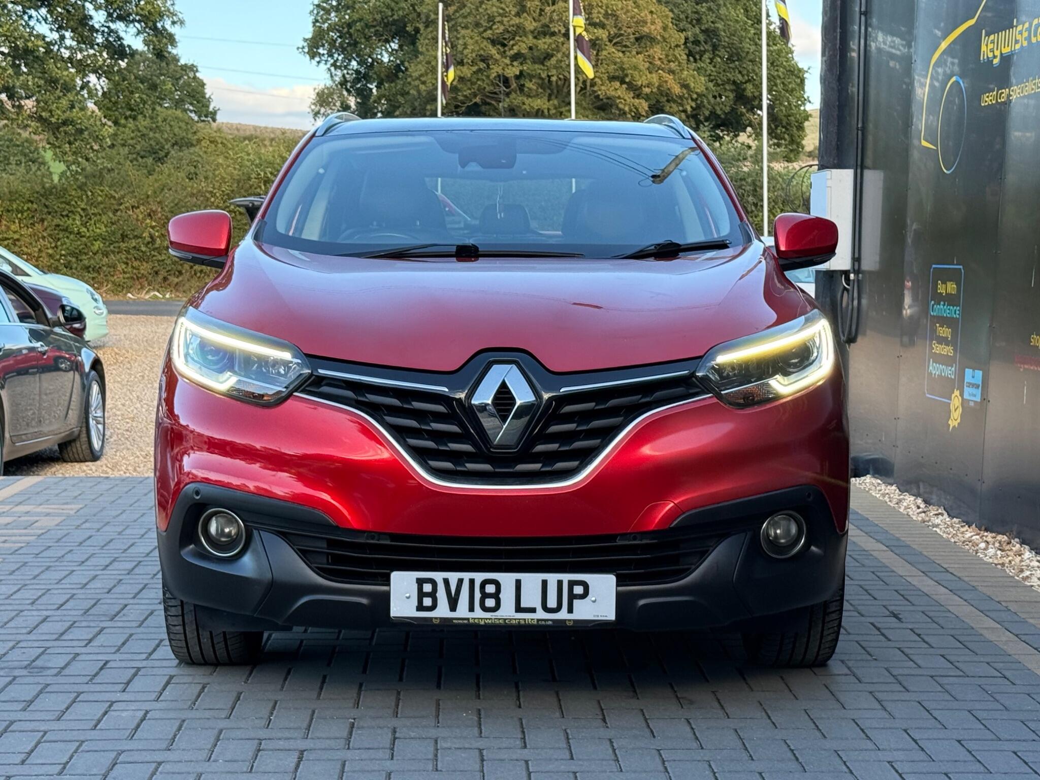 Renault Kadjar view 10