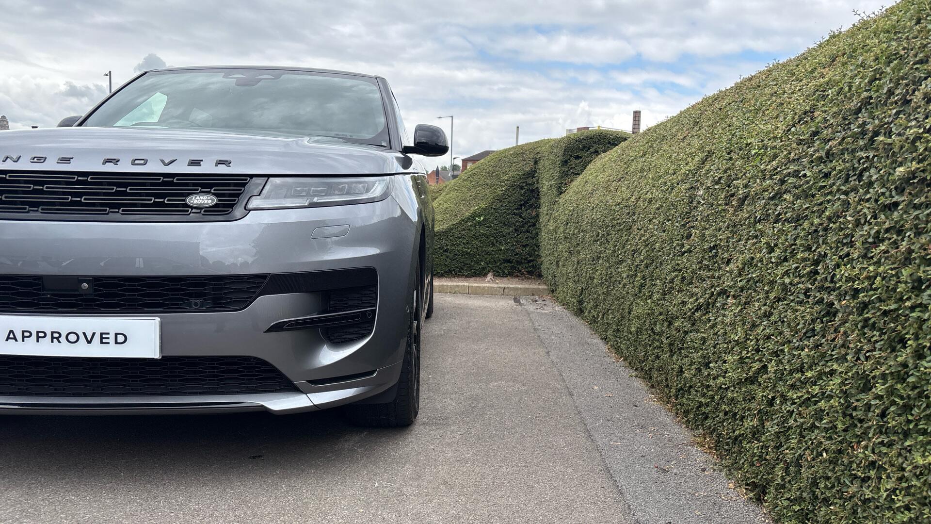 Land Rover Range Rover Sport view 62