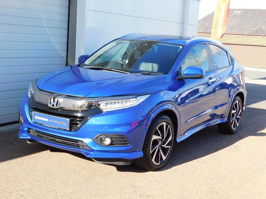 HR-V