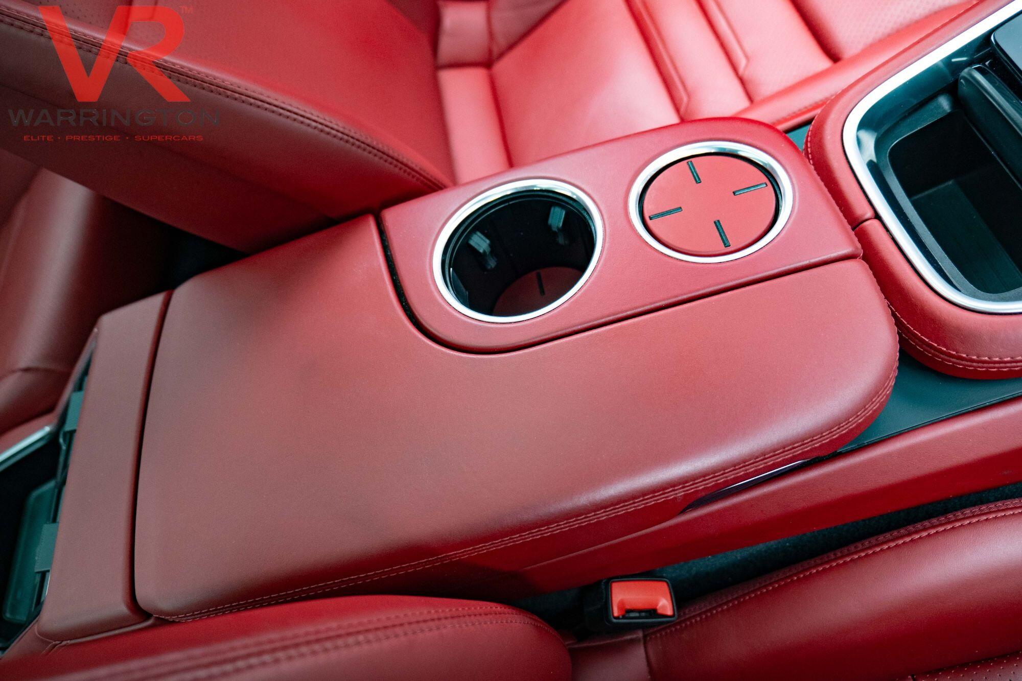 Porsche Panamera view 27