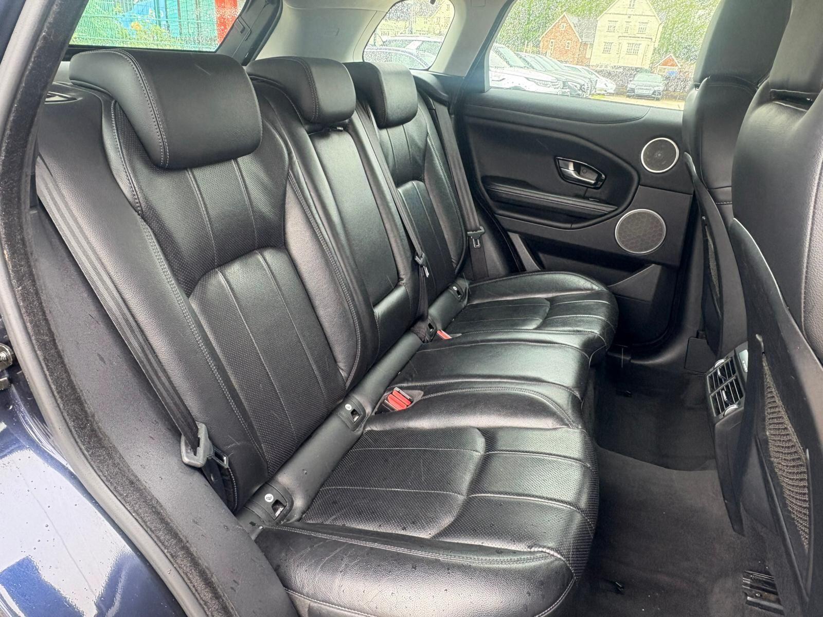 Land Rover Range Rover Evoque view 13