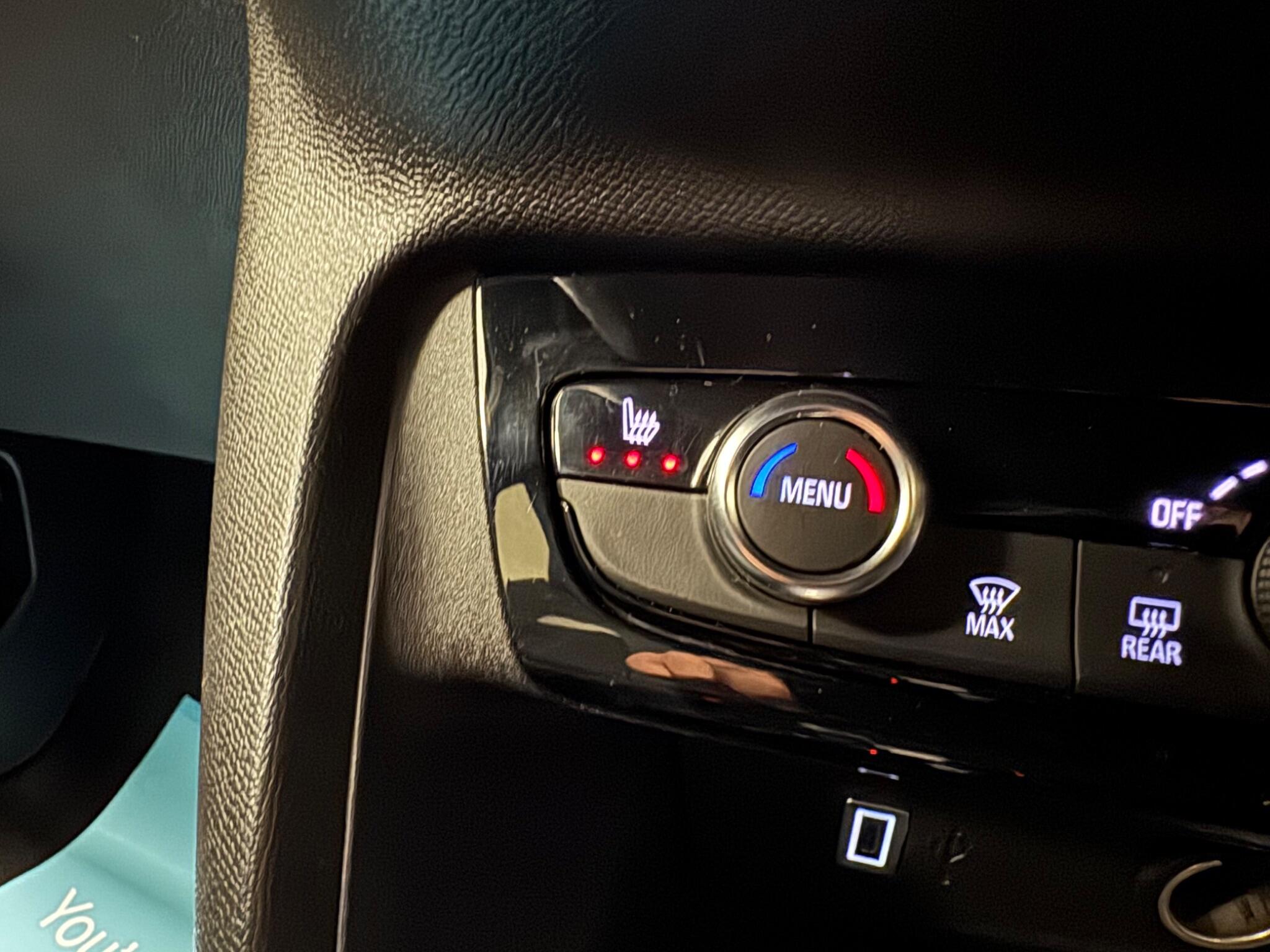 Vauxhall Corsa view 14