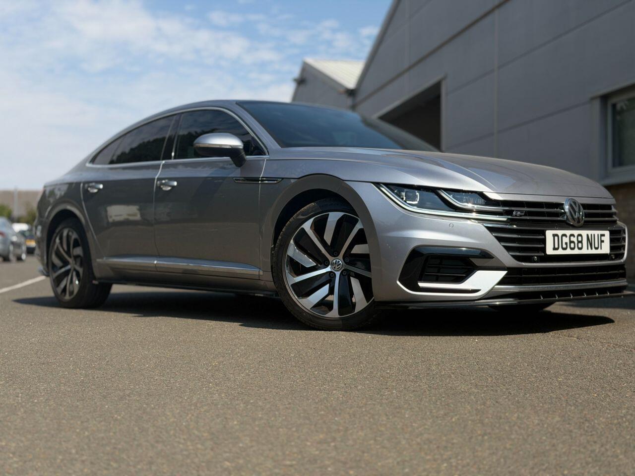 Volkswagen Arteon view 15