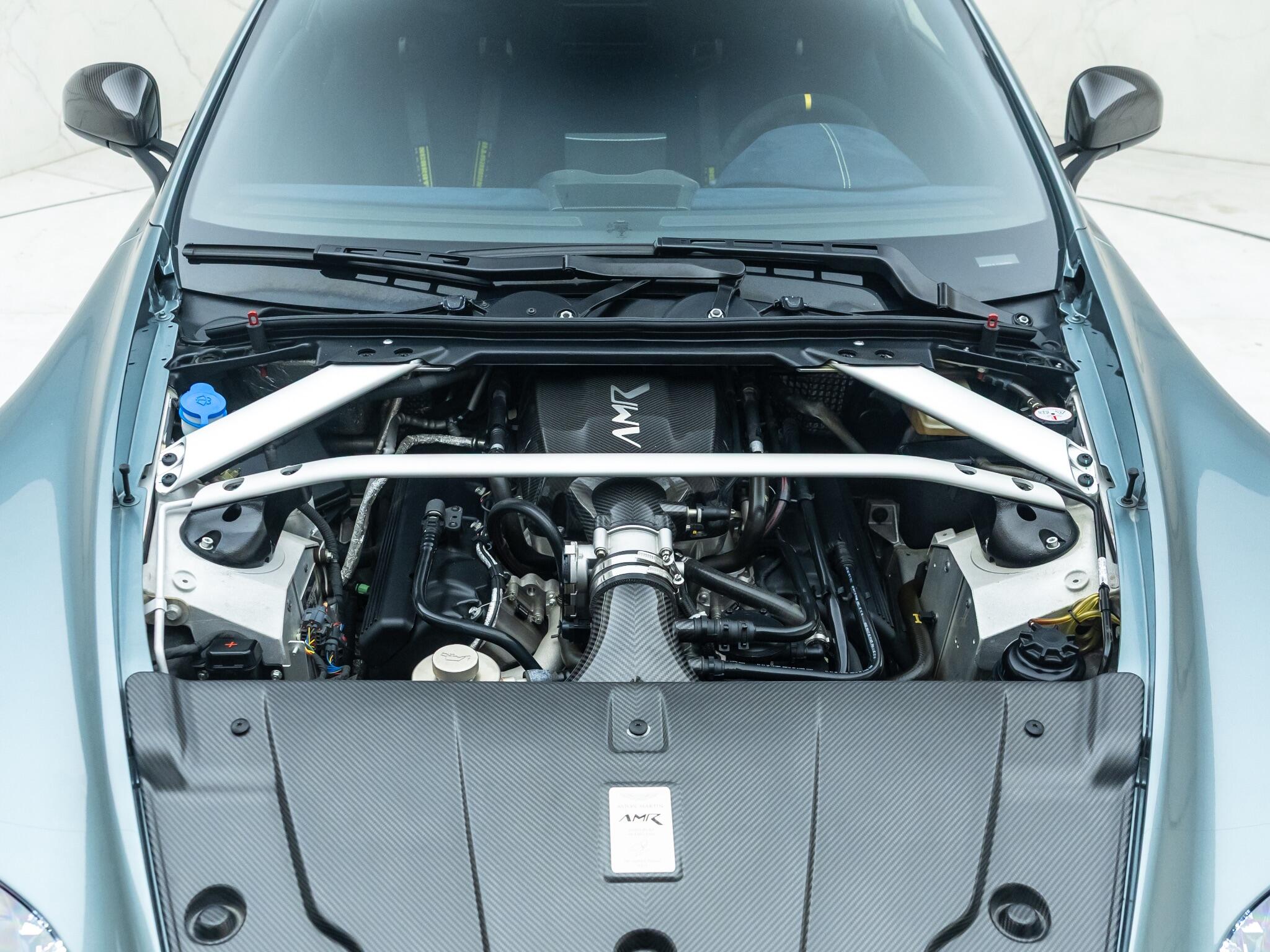 Aston Martin Vantage view 21
