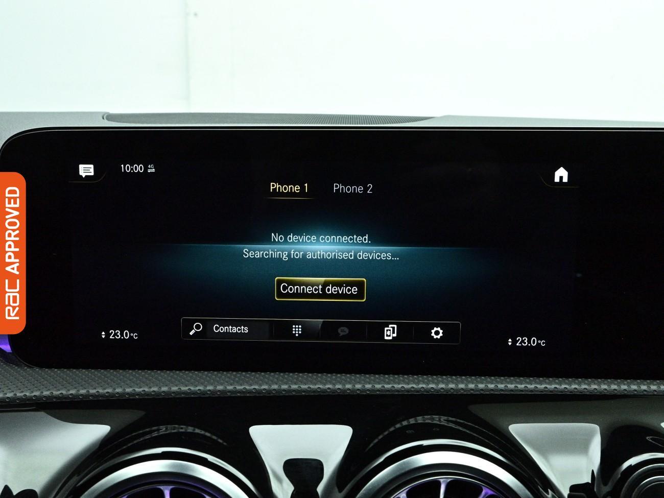 Mercedes-Benz Cla view 19