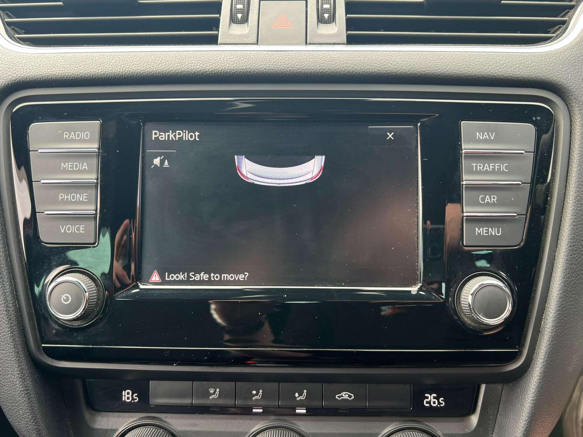 Skoda Octavia view 31