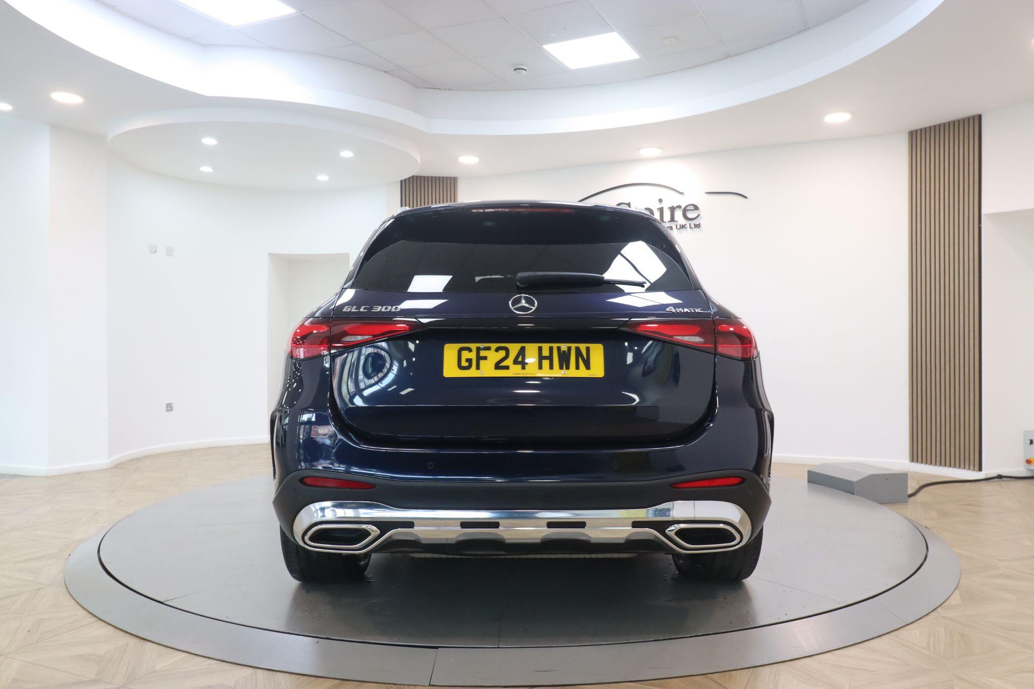 Mercedes-Benz GLC view 7