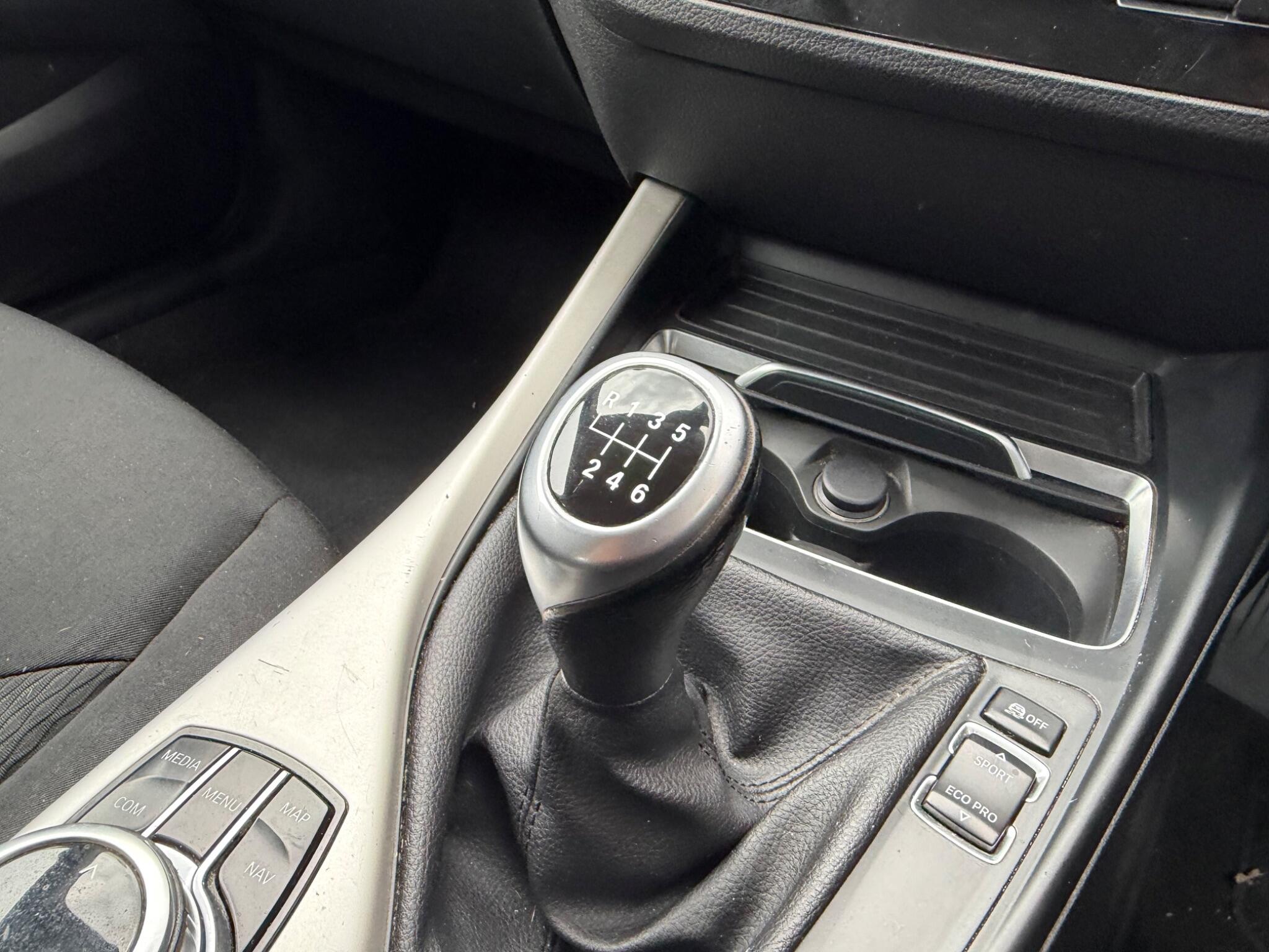 BMW 1 Series view 31