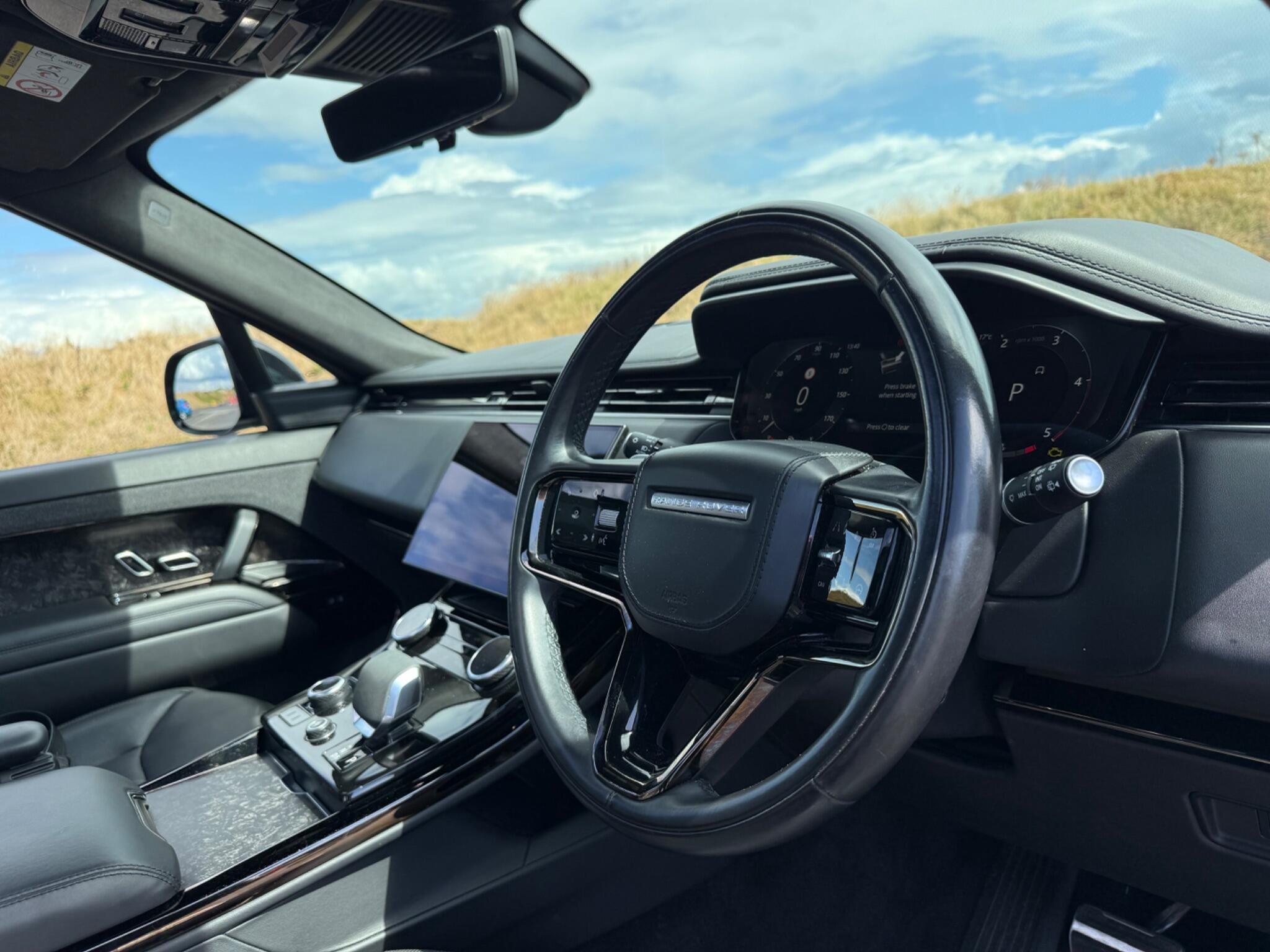 Land Rover Range Rover Sport view 10