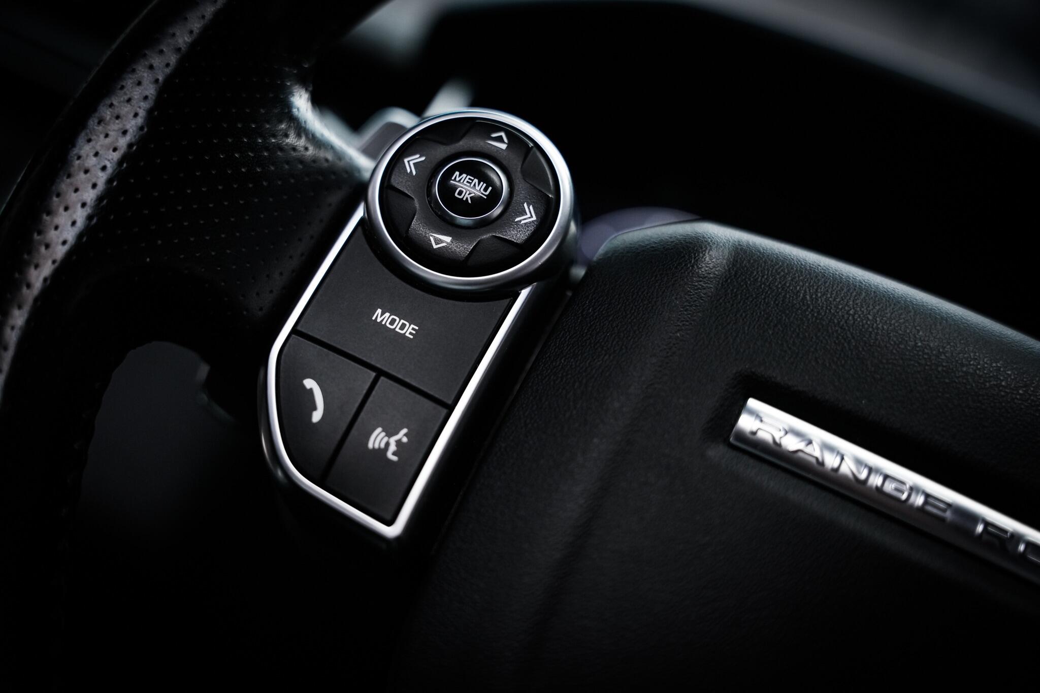 Land Rover Range Rover Sport view 45