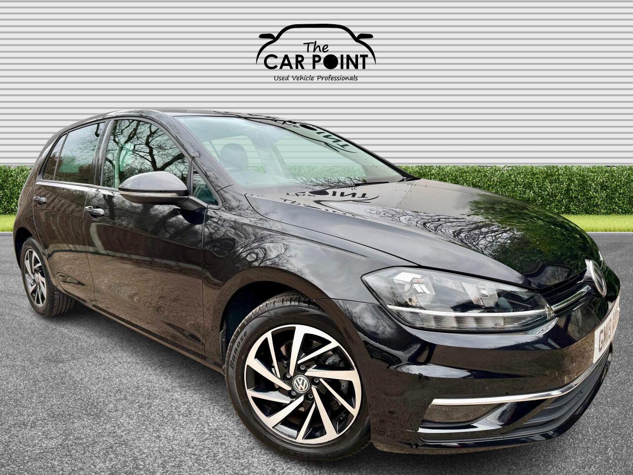 Volkswagen Golf view 2