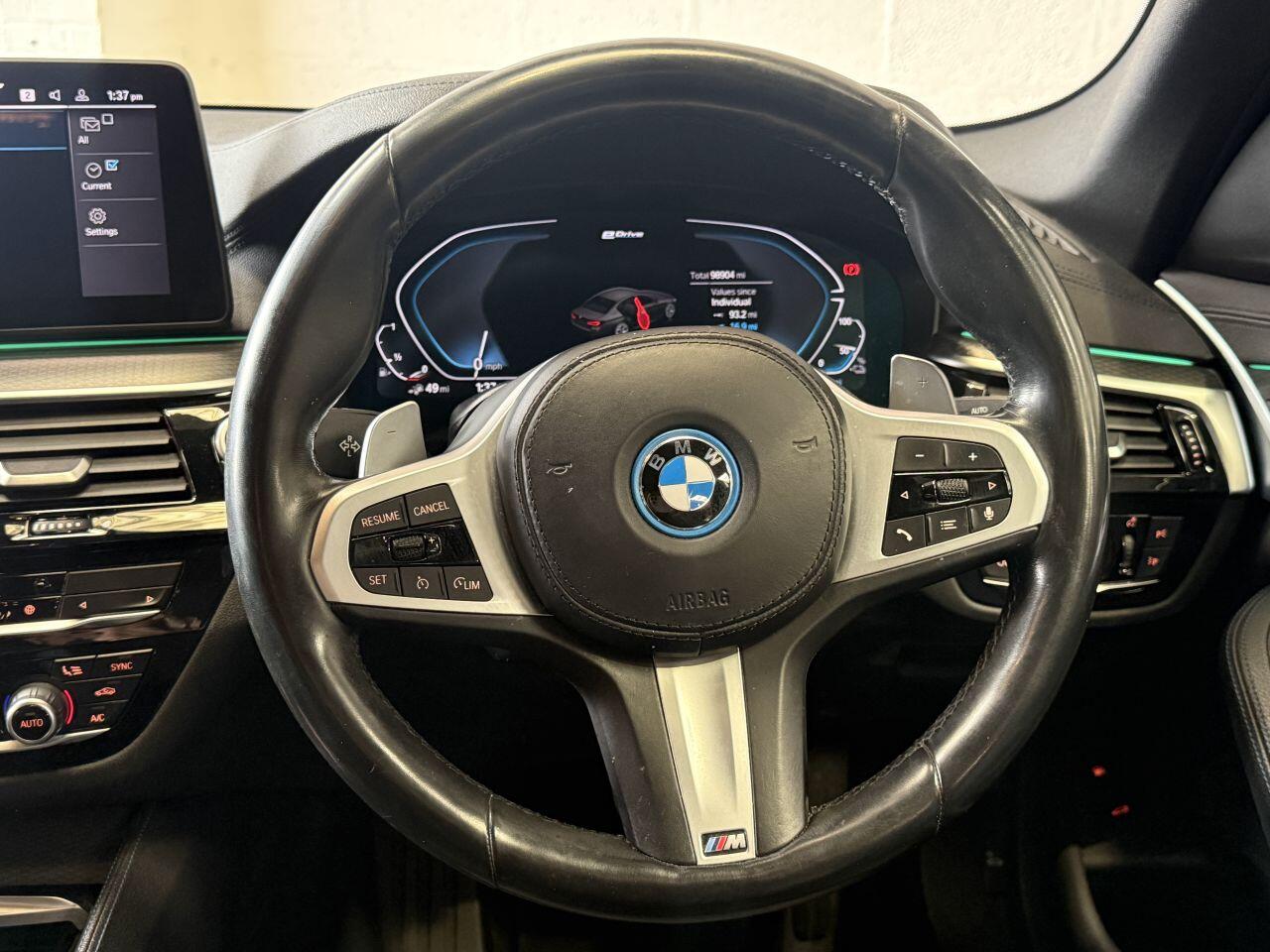 BMW 5 Series view 35