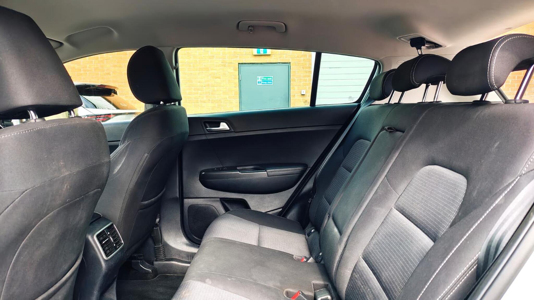 Kia Sportage view 22