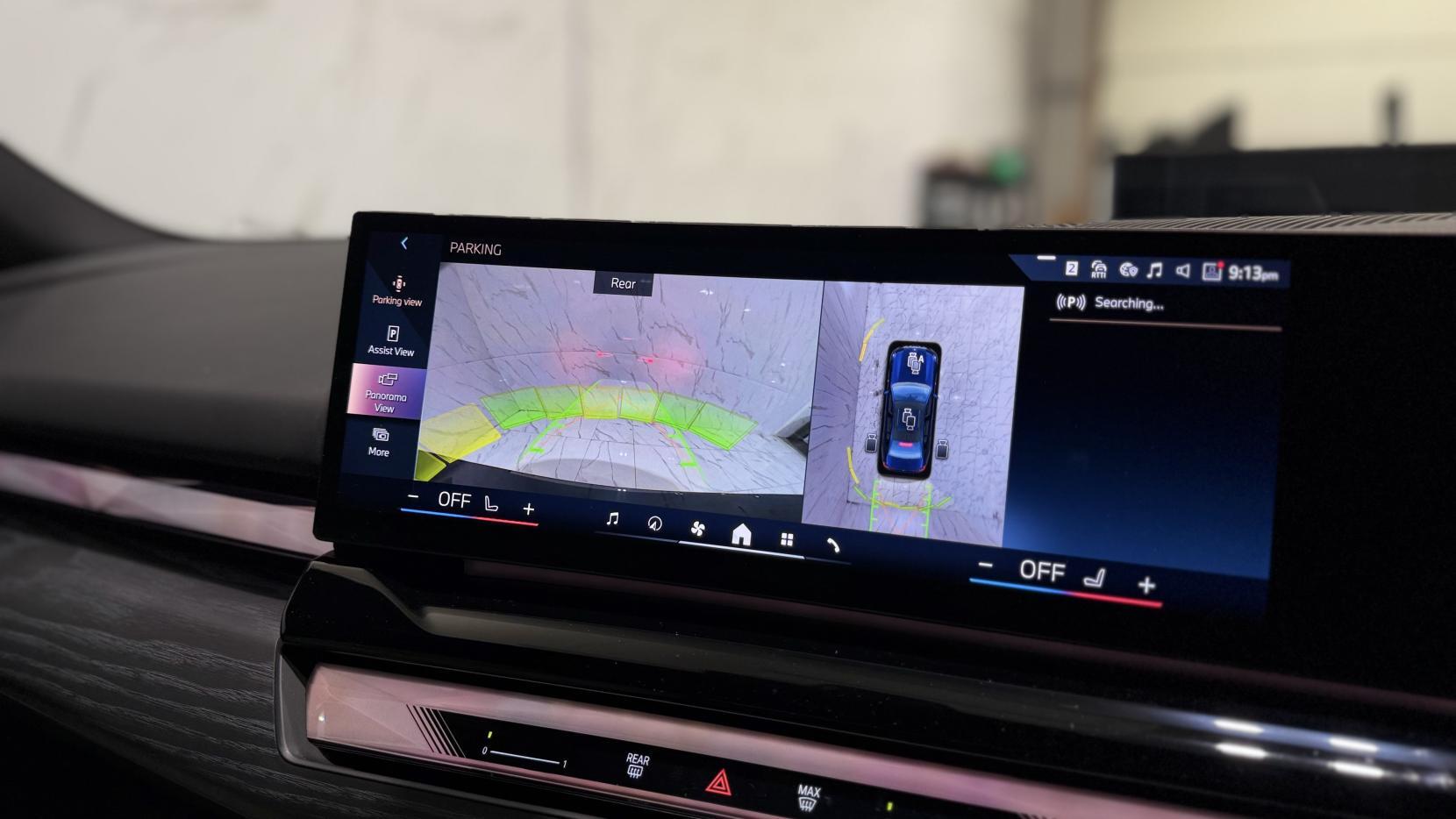 BMW I5 view 21