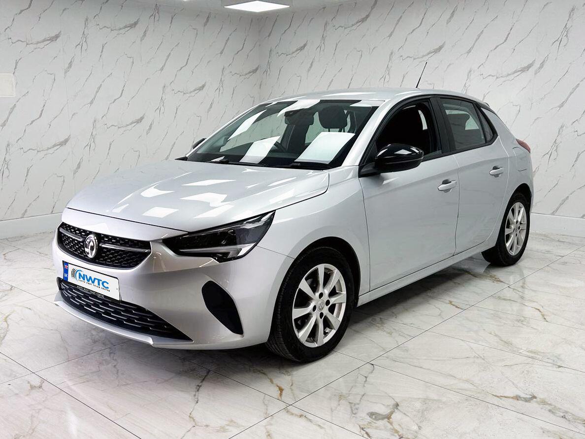 Vauxhall Corsa view 7