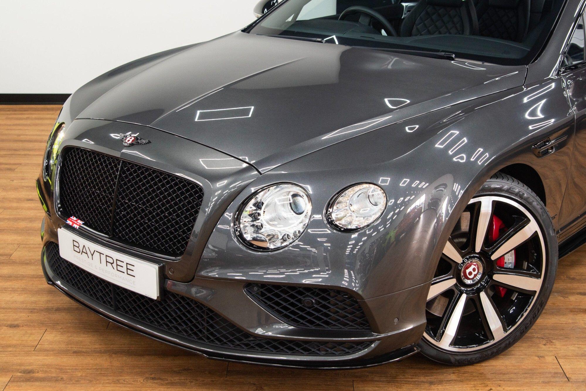 Bentley Continental view 8