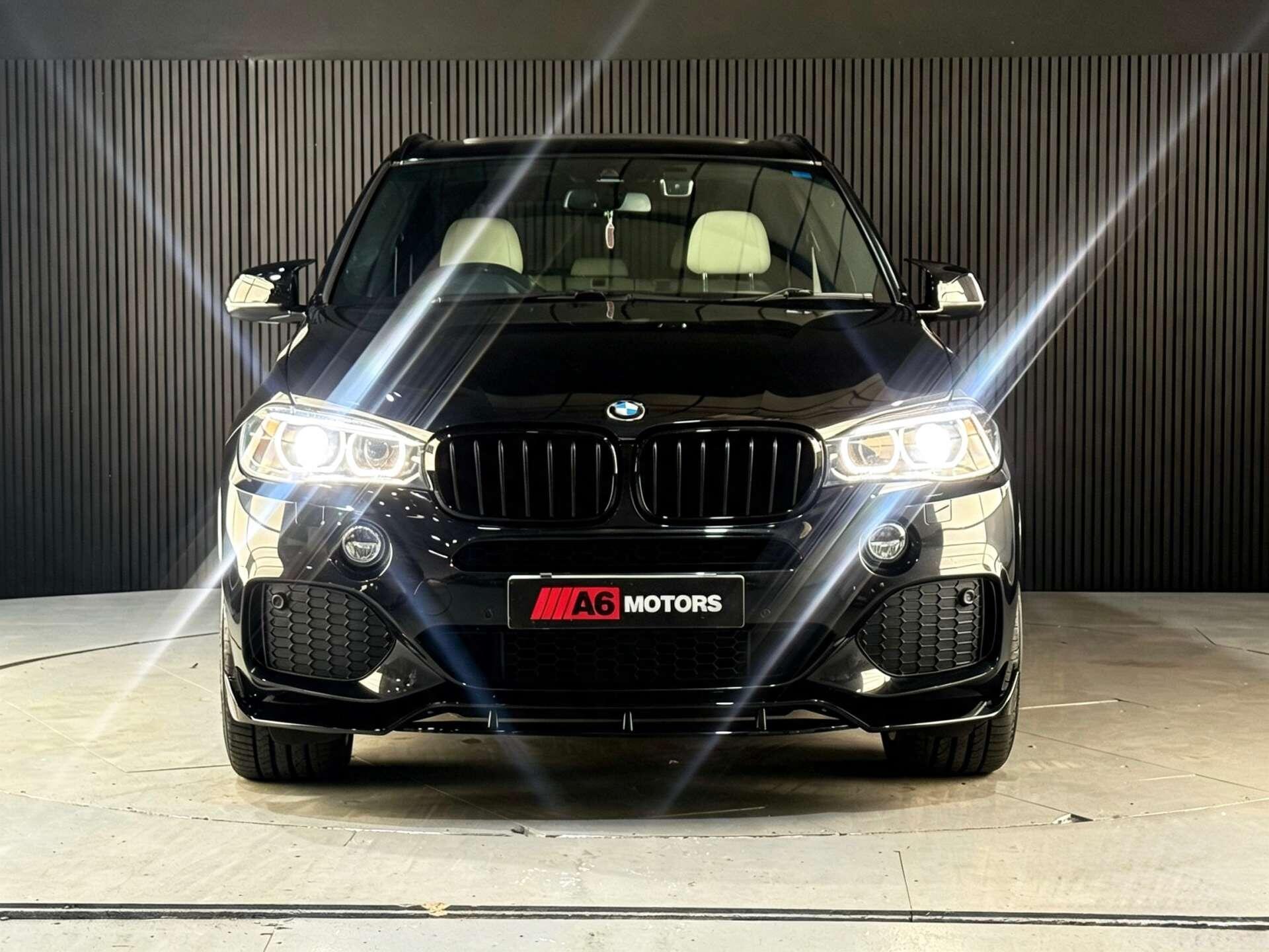 BMW X5 X5 view 7