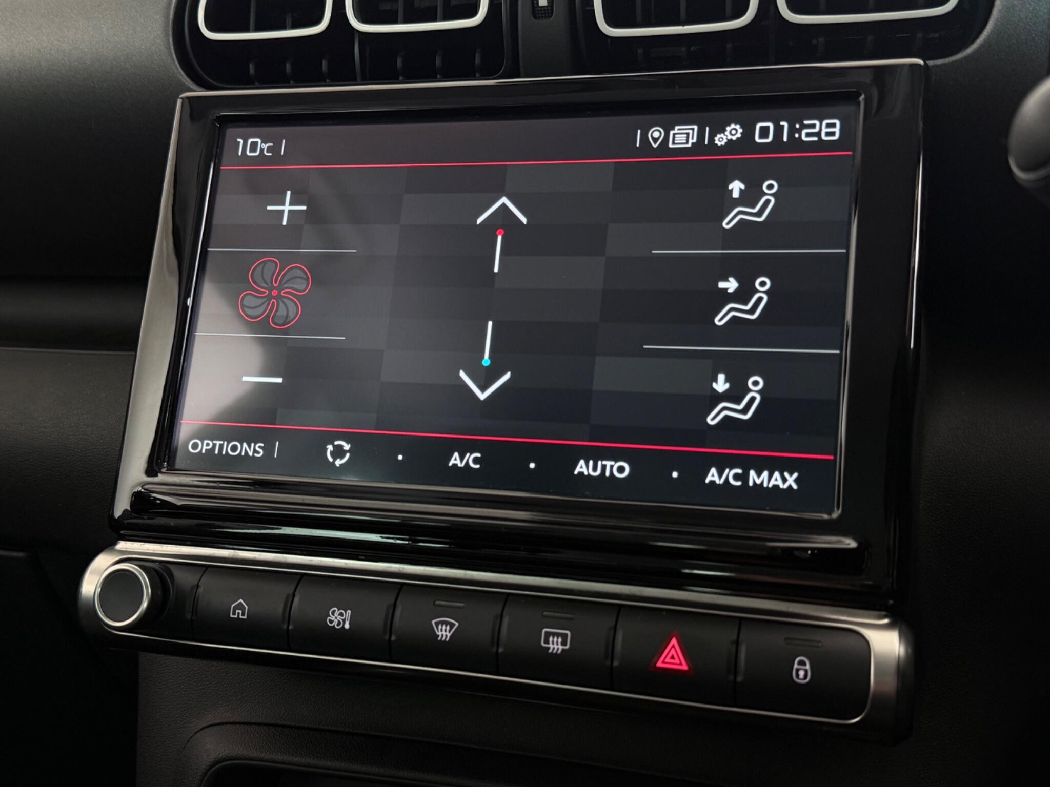 Citroen C3 Aircross view 25
