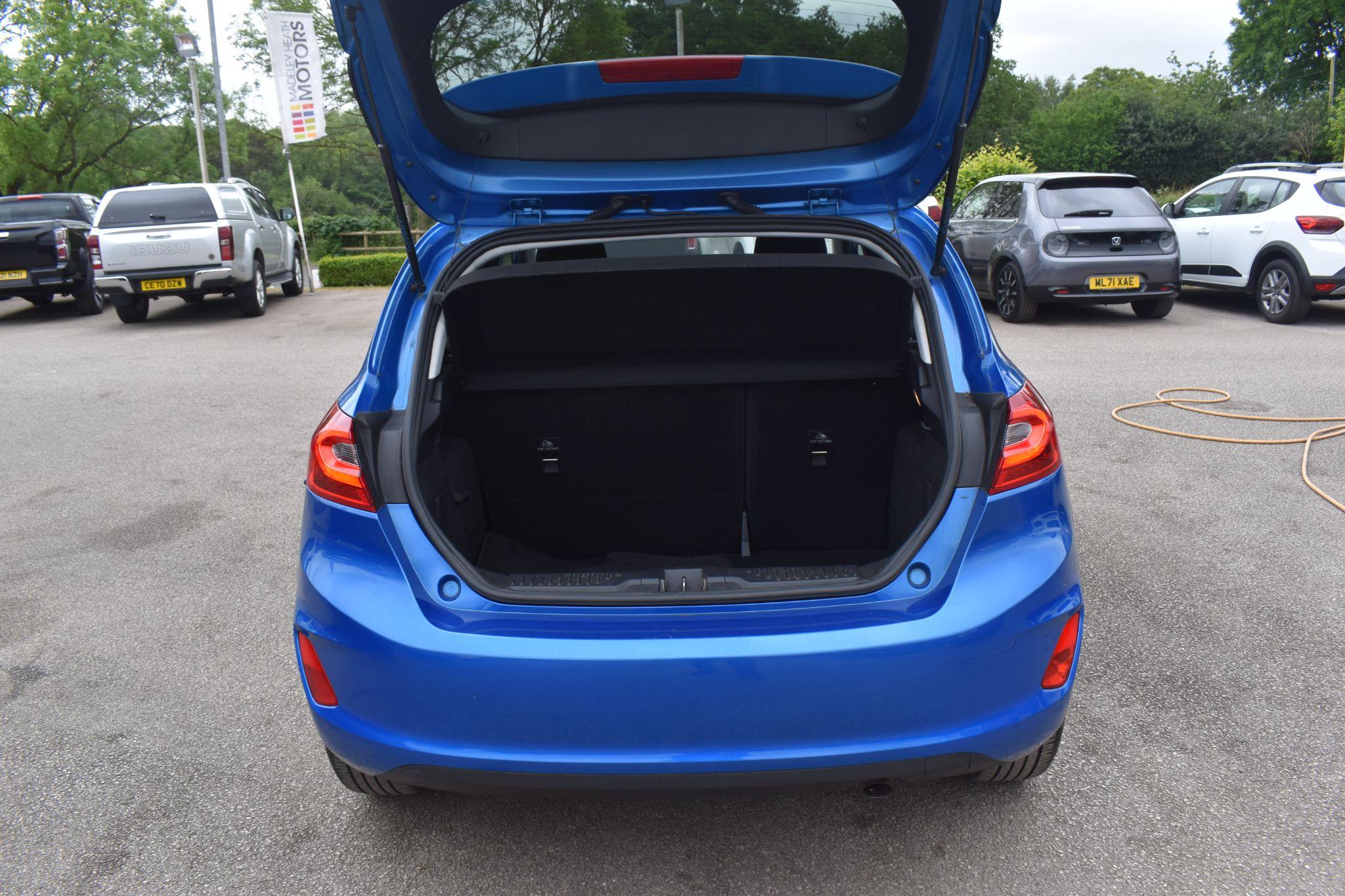Fiesta - 1.0T EcoBoost Trend Euro 6 (s/s) 5dr - Image 4