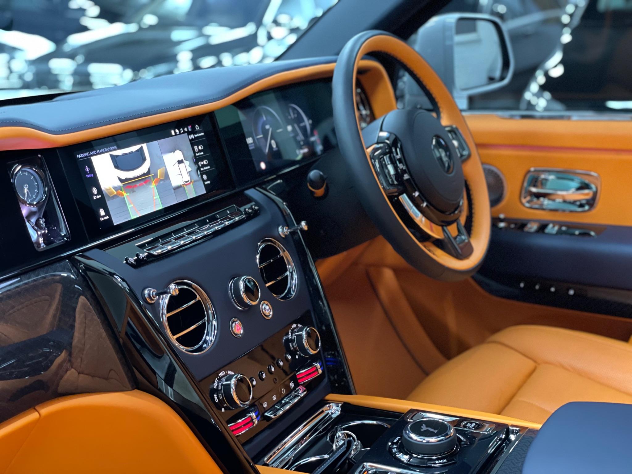 Rolls-Royce Cullinan view 77