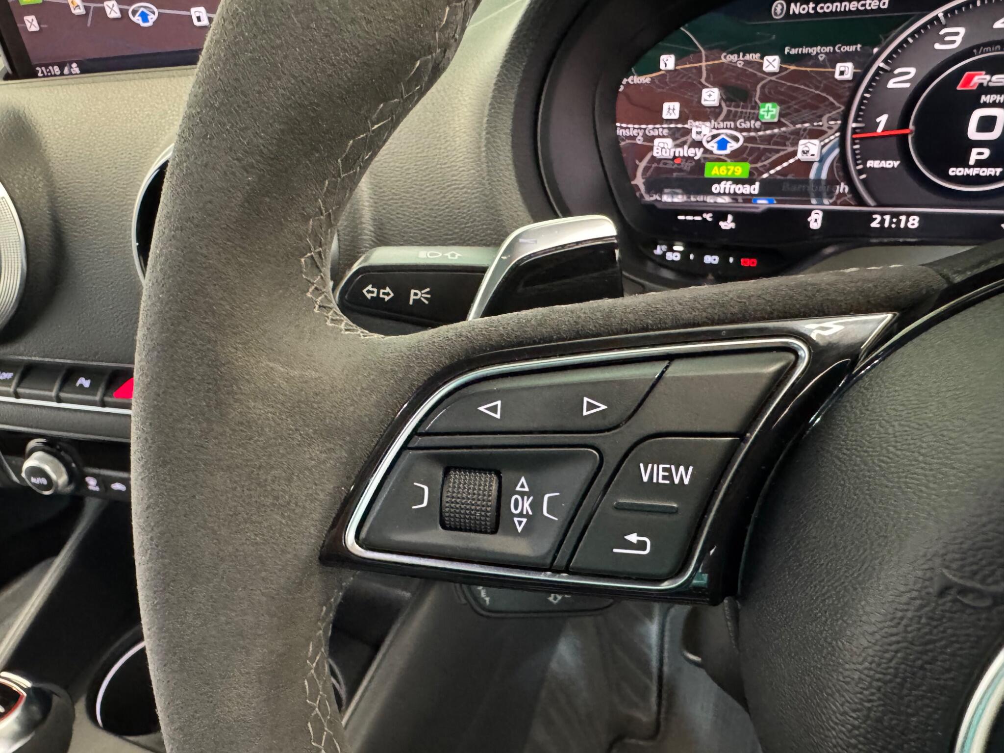 Audi RS3 view 27
