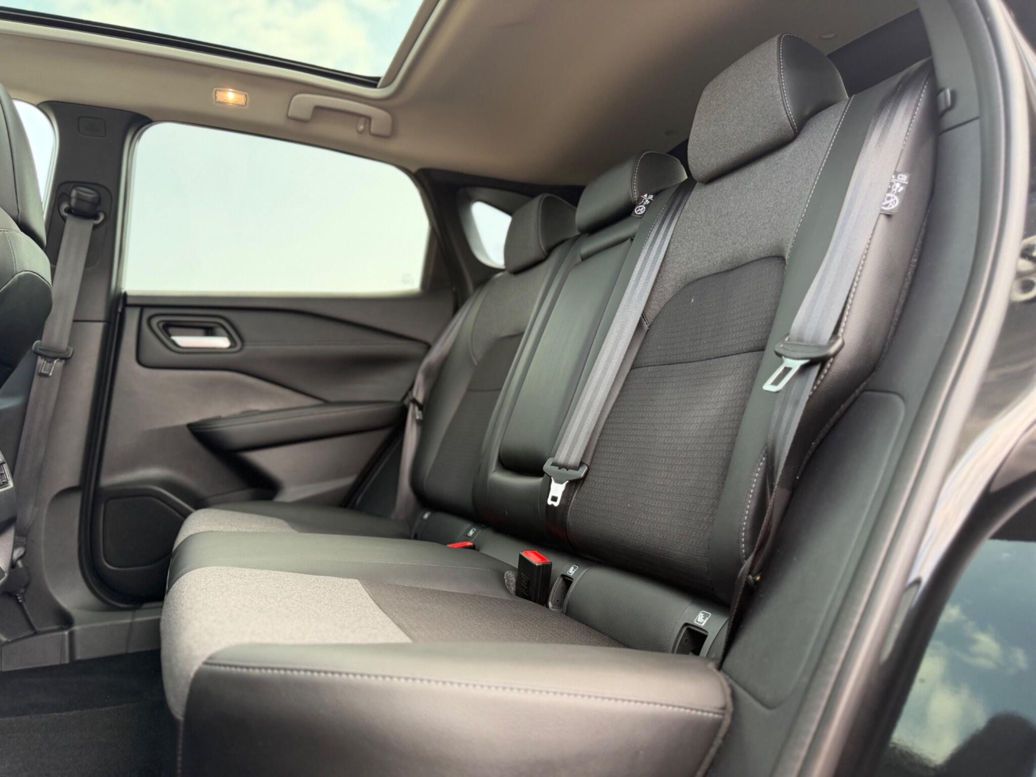 Nissan Qashqai view 54